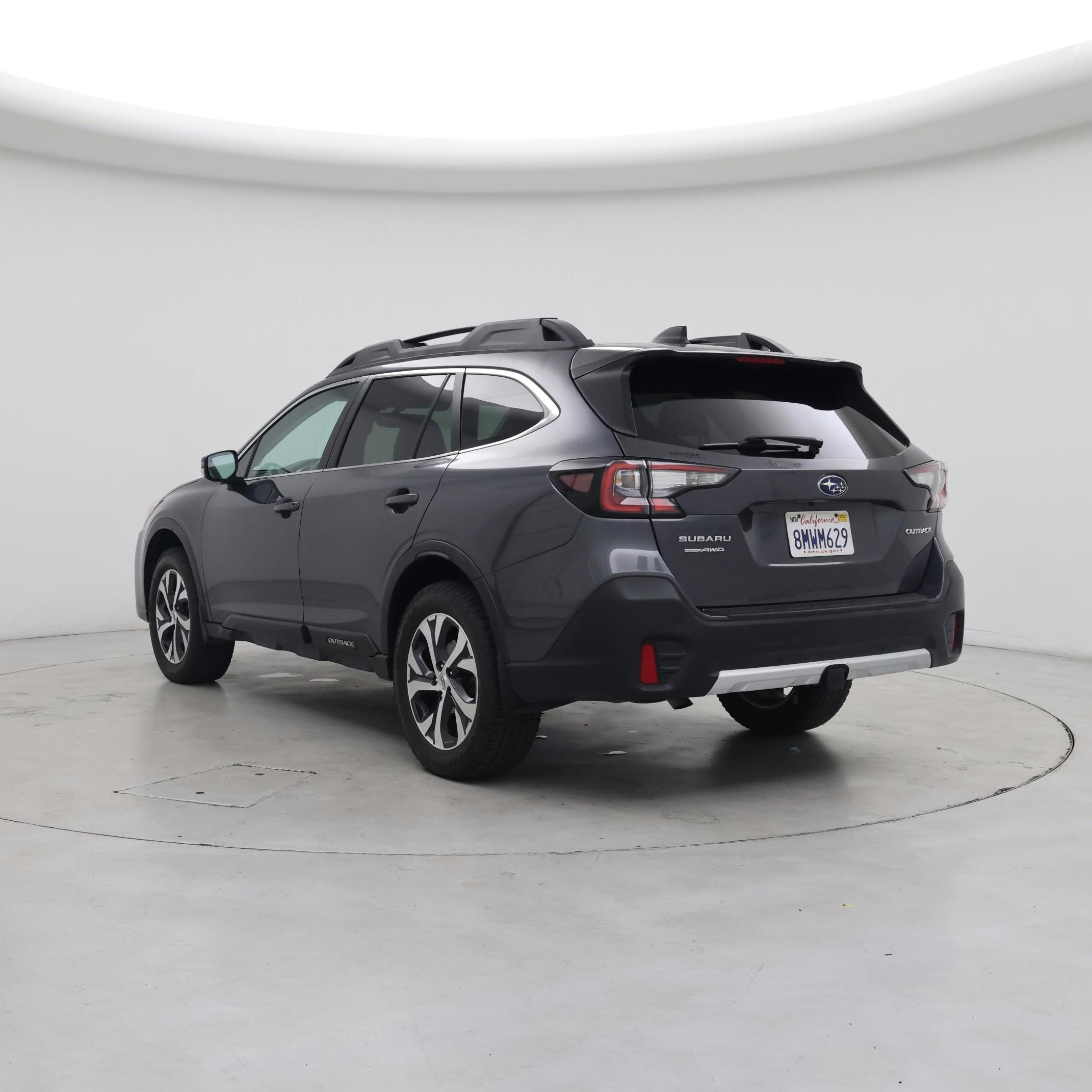 Thumbnail: 2020 Subaru Outback - 2