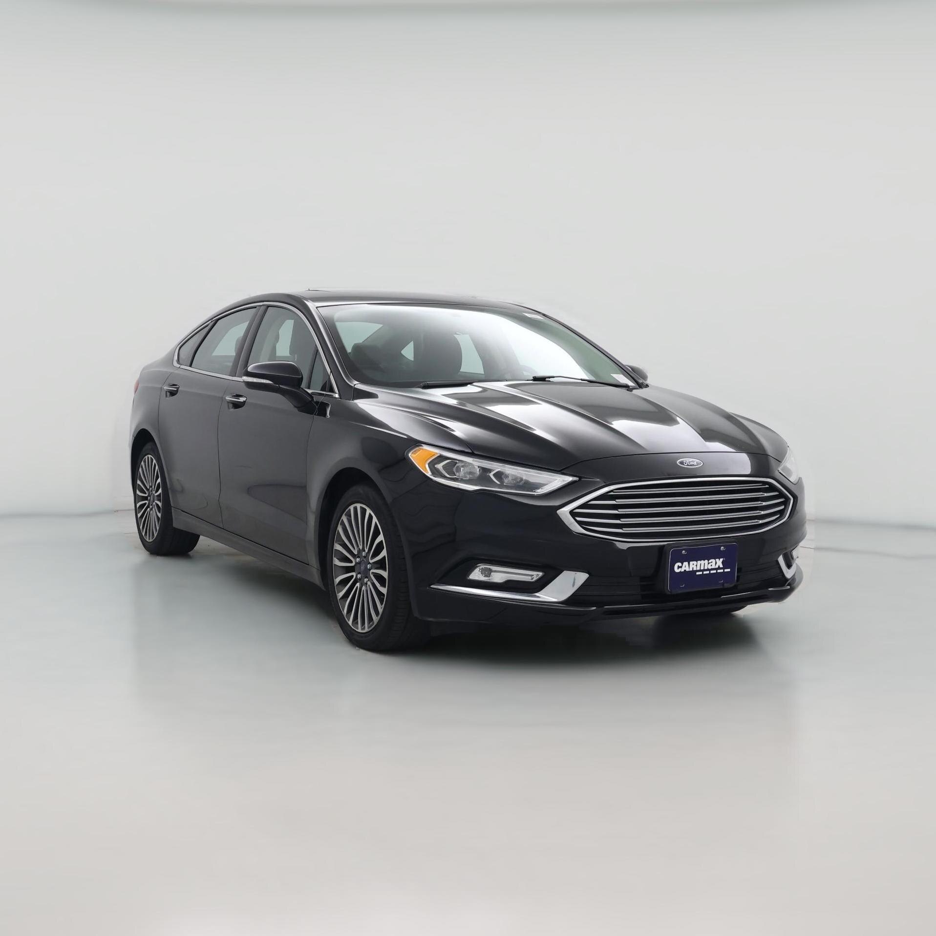 Thumbnail: 2018 Ford Fusion - 1