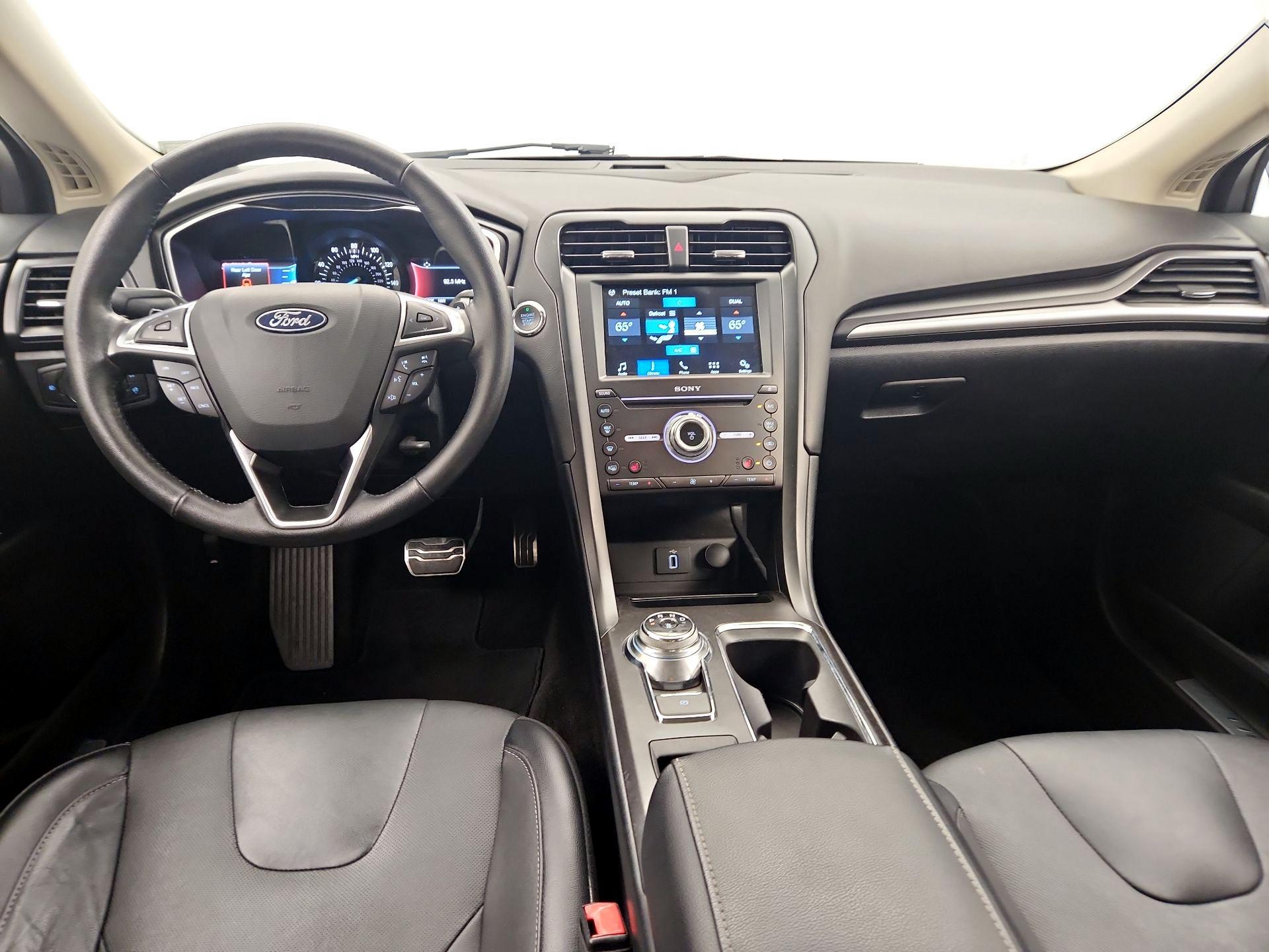 Thumbnail: 2018 Ford Fusion - 9