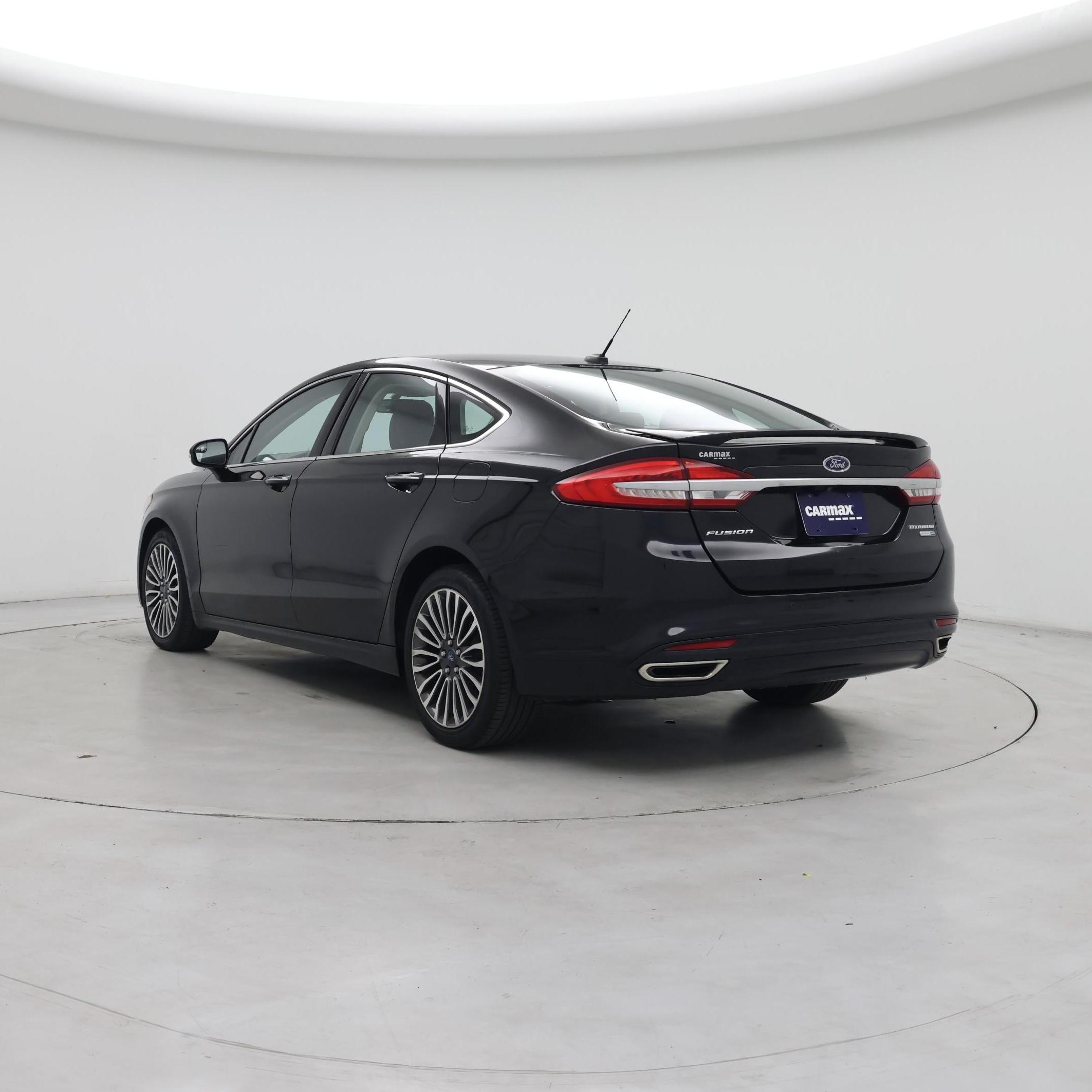 Thumbnail: 2018 Ford Fusion - 2