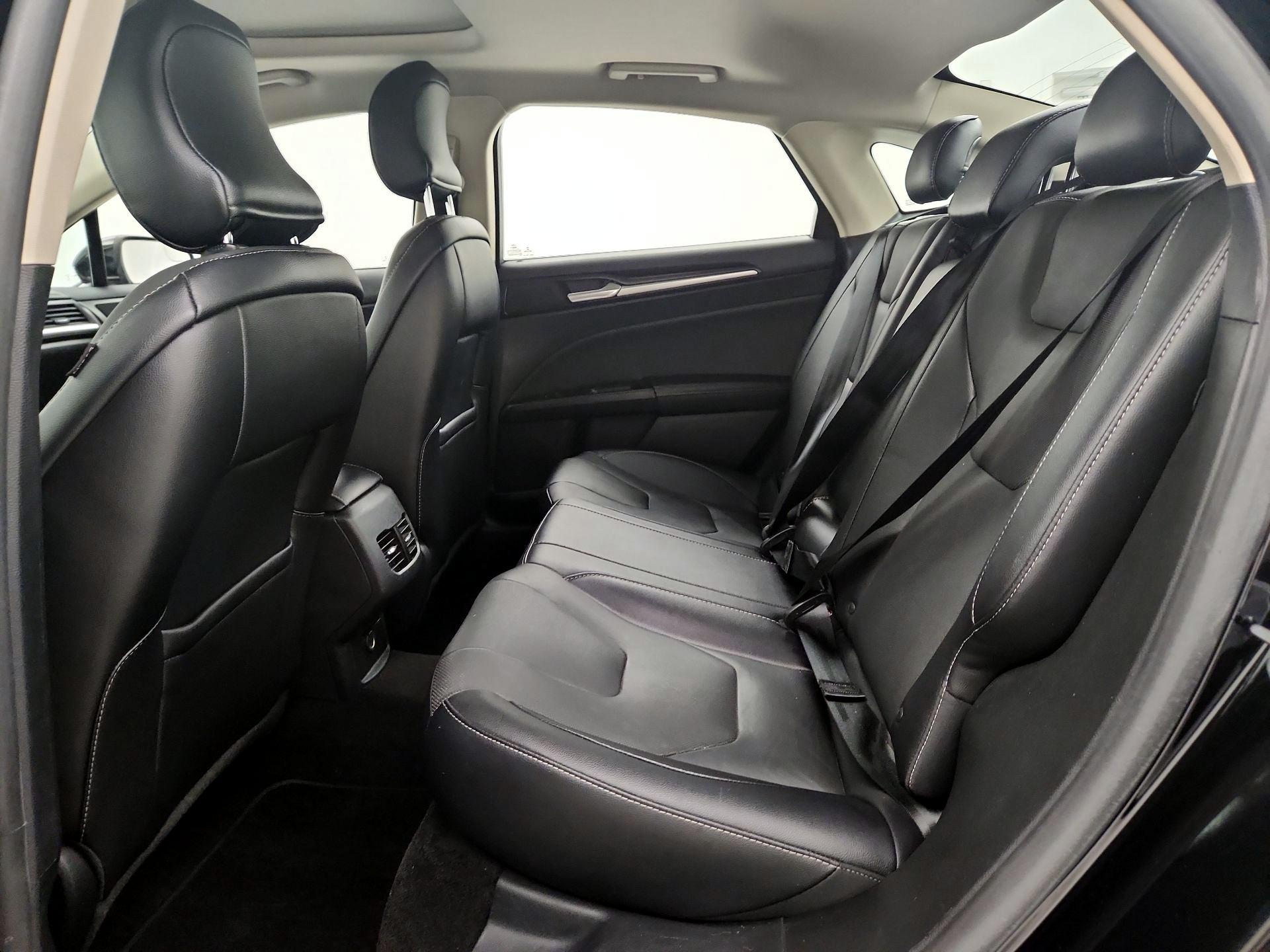 Thumbnail: 2018 Ford Fusion - 20