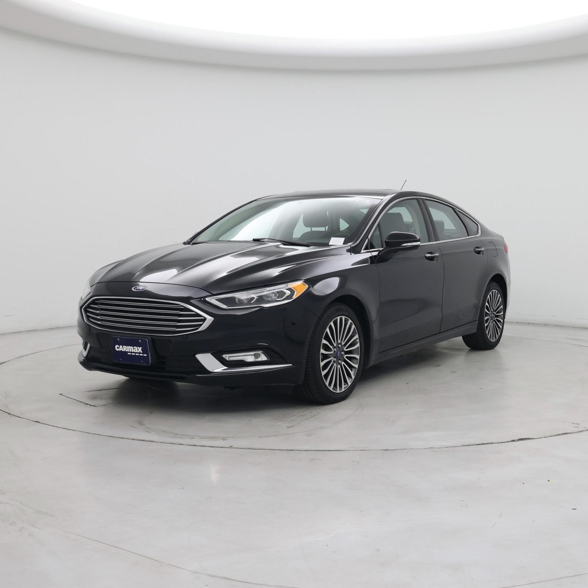 Thumbnail: 2018 Ford Fusion - 4