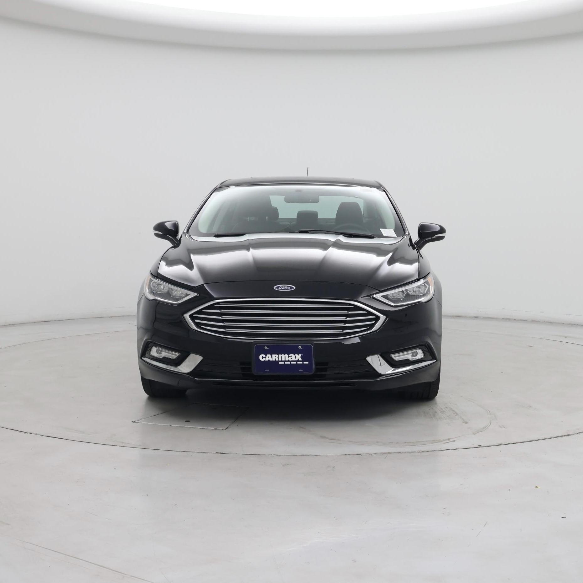 Thumbnail: 2018 Ford Fusion - 5