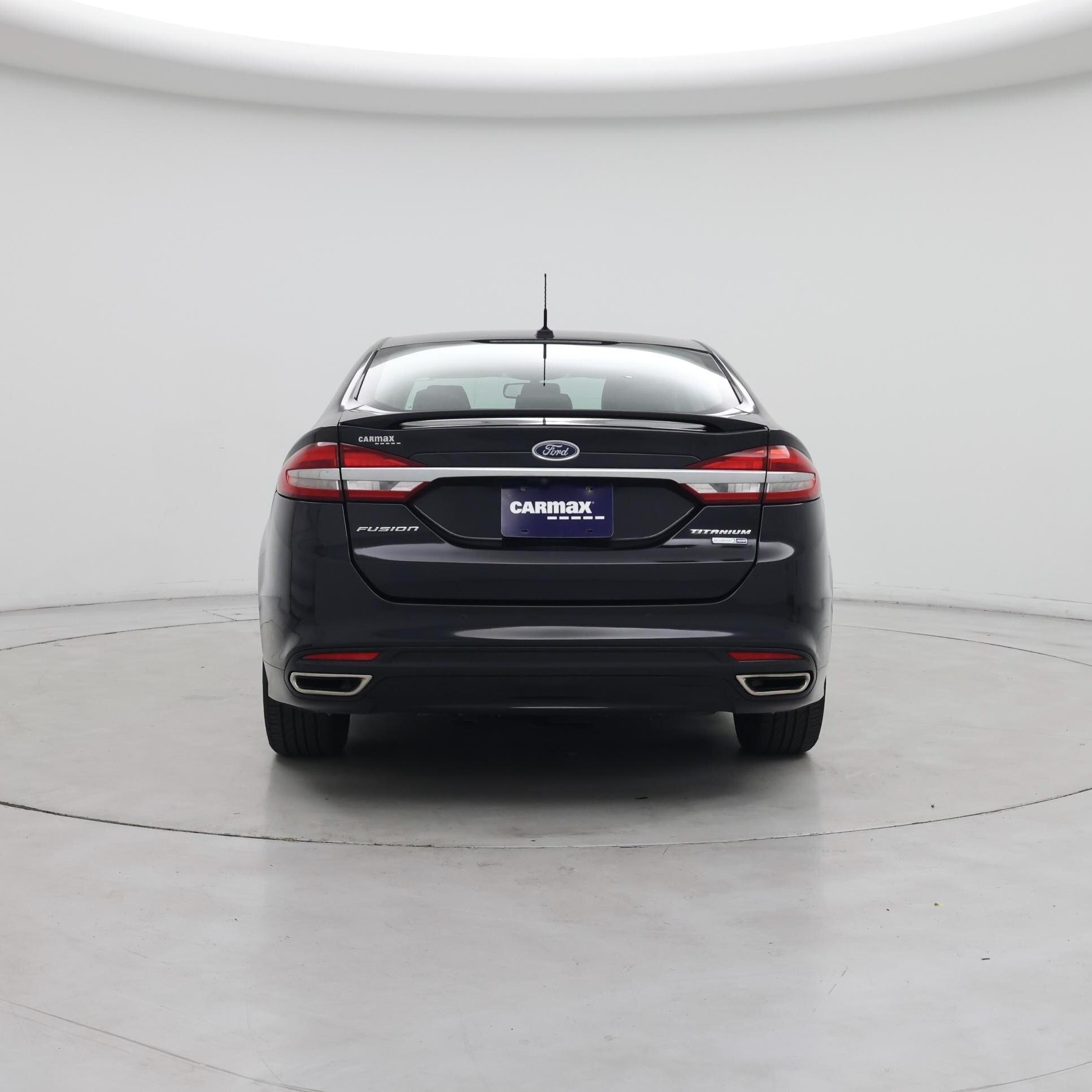Thumbnail: 2018 Ford Fusion - 6