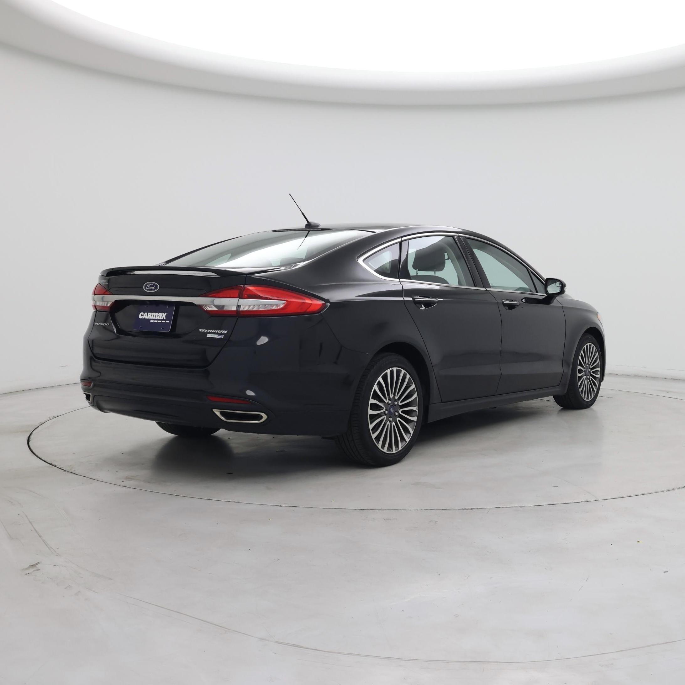 Thumbnail: 2018 Ford Fusion - 8