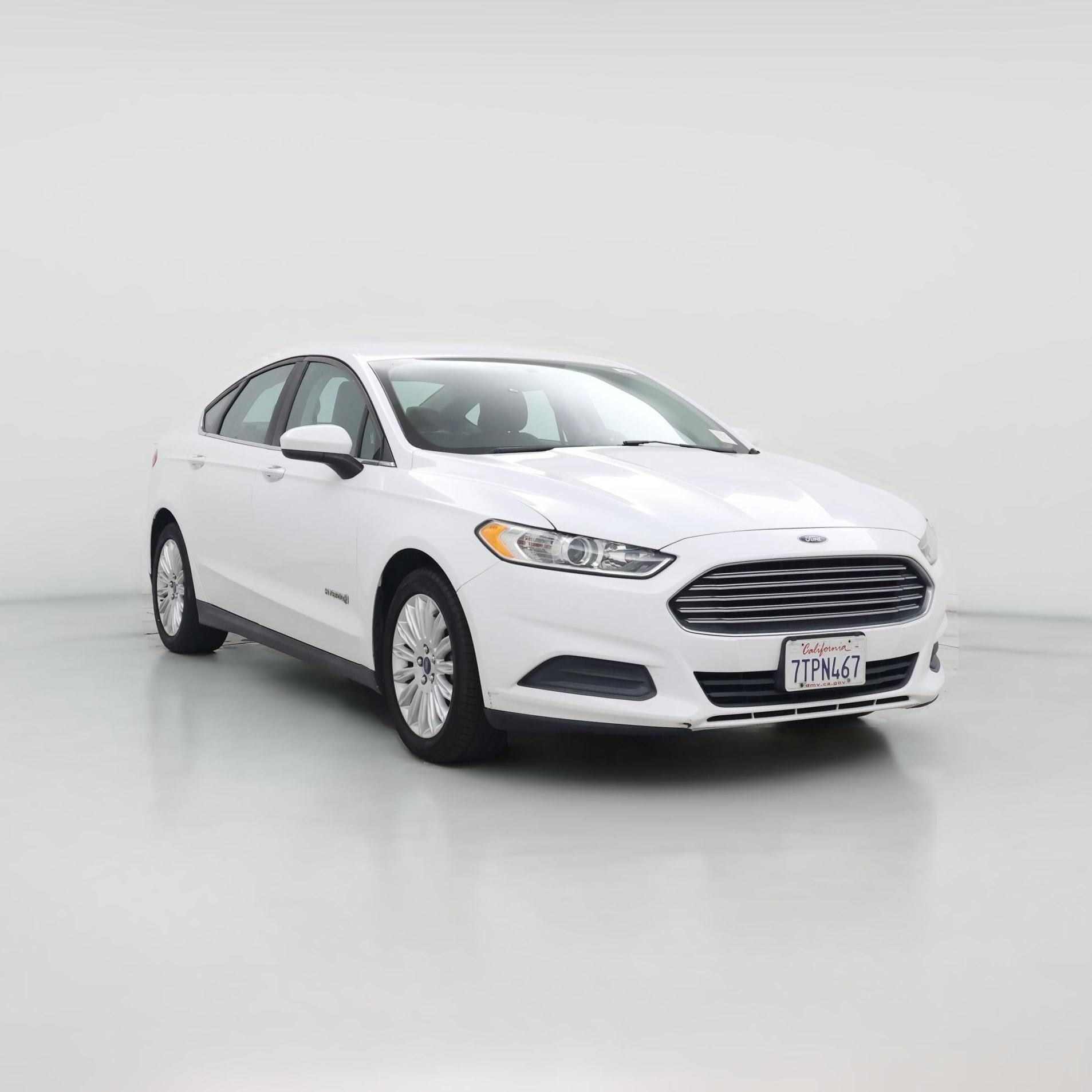 Thumbnail: 2016 Ford Fusion - 1