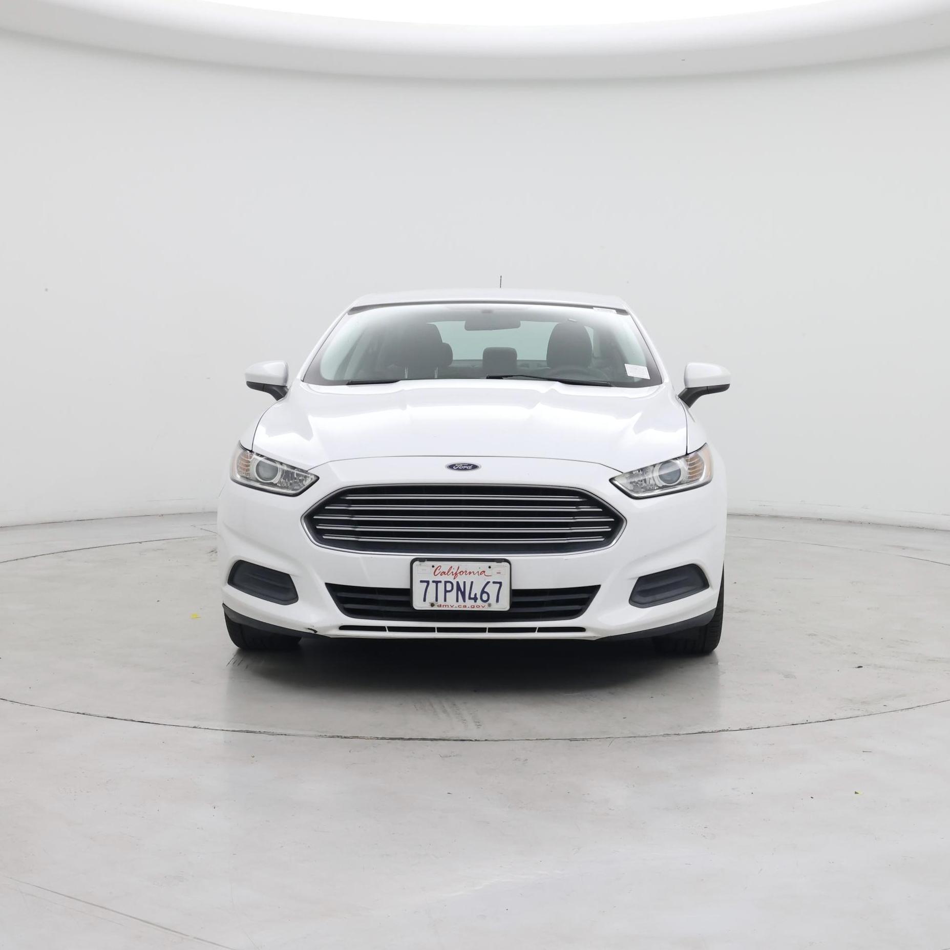 Thumbnail: 2016 Ford Fusion - 5