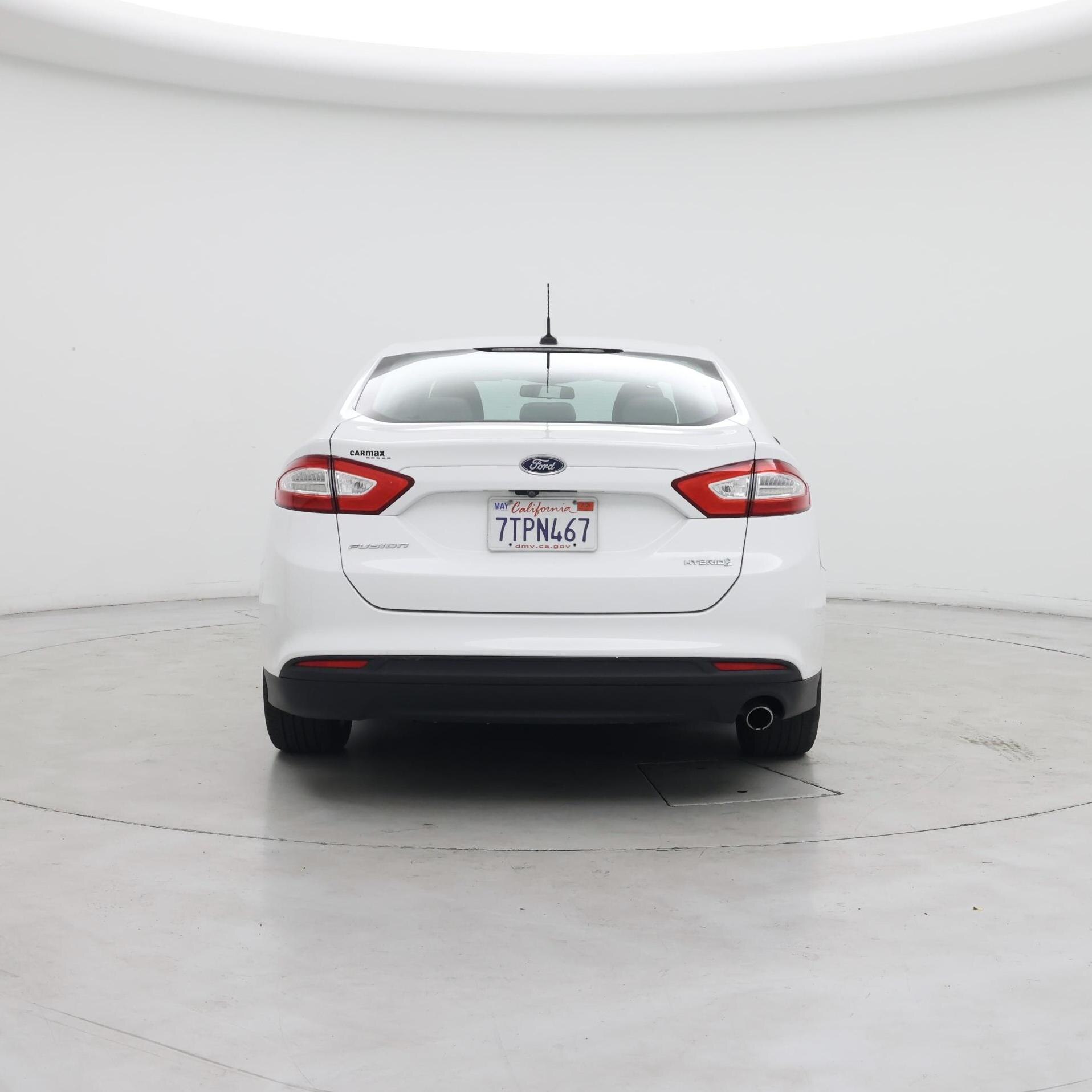 Thumbnail: 2016 Ford Fusion - 6
