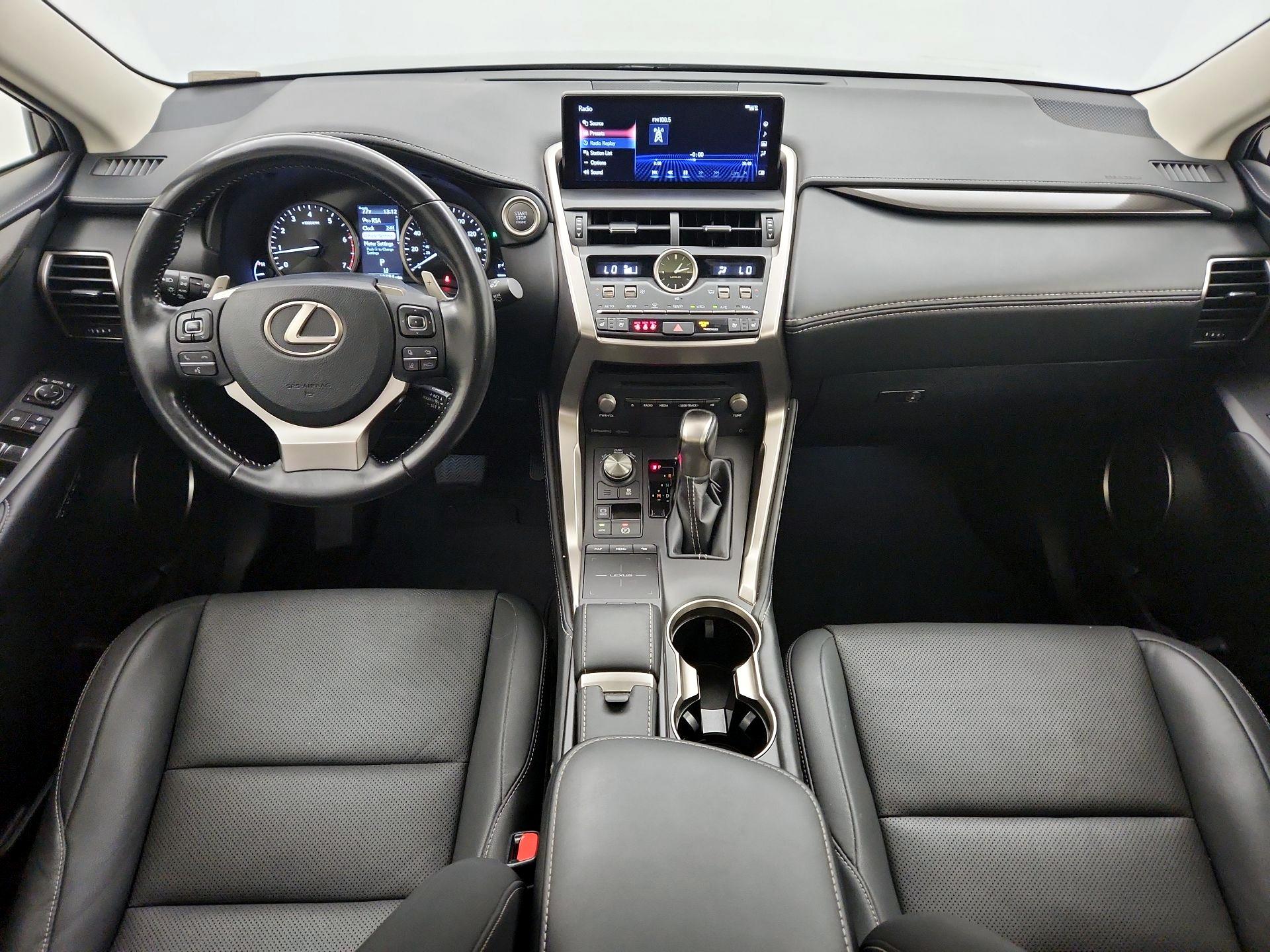 Thumbnail: 2020 Lexus NX - 9