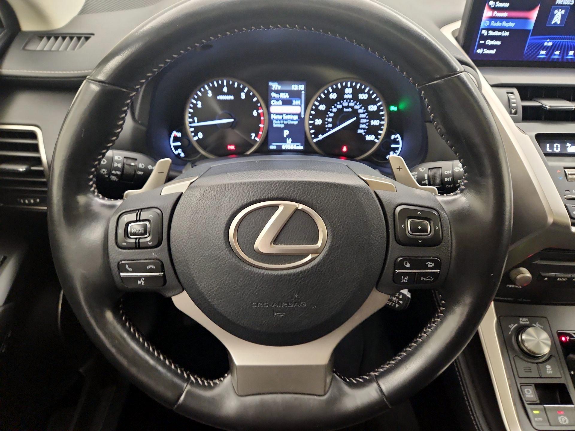 Thumbnail: 2020 Lexus NX - 10