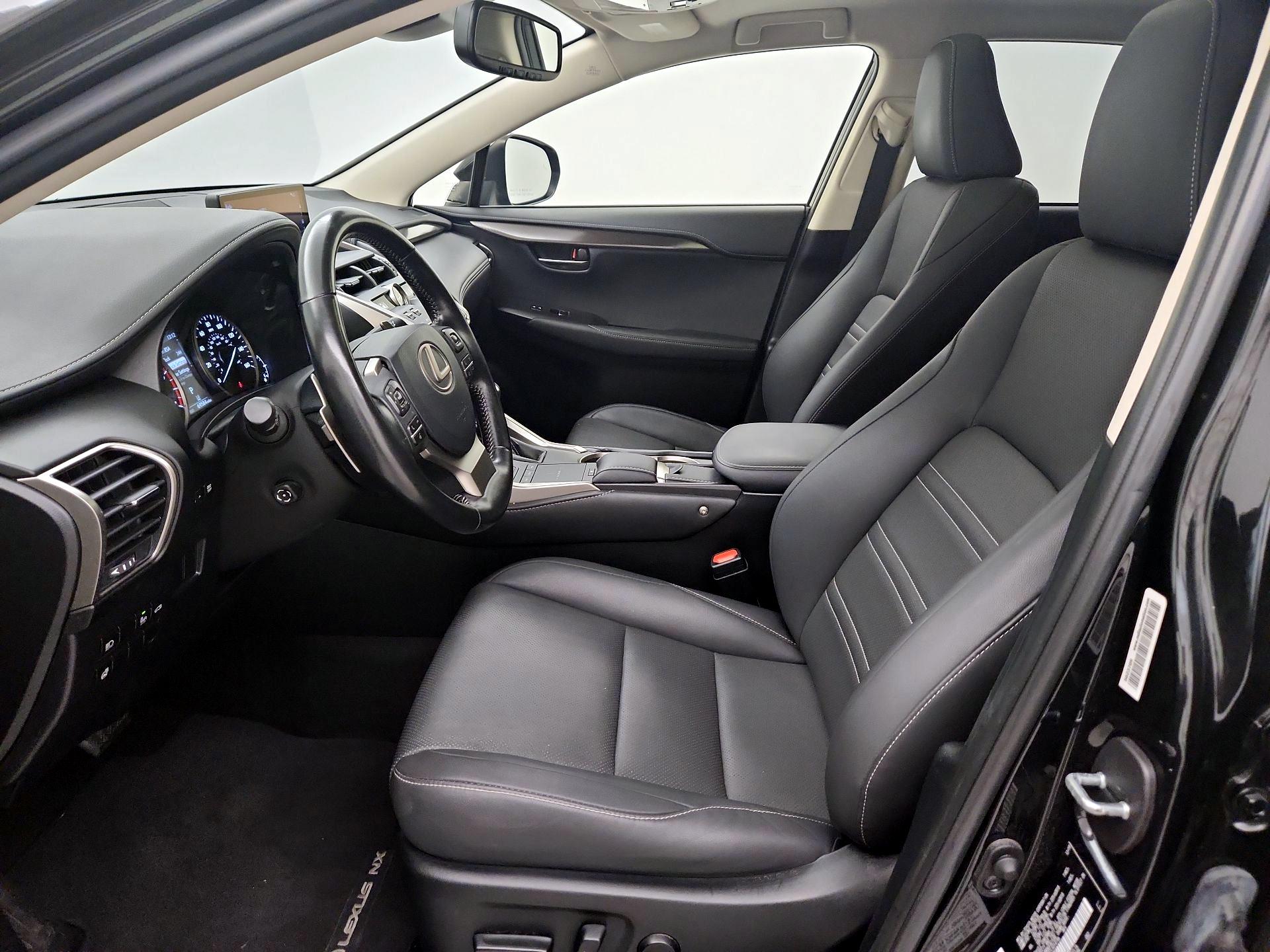 Thumbnail: 2020 Lexus NX - 11