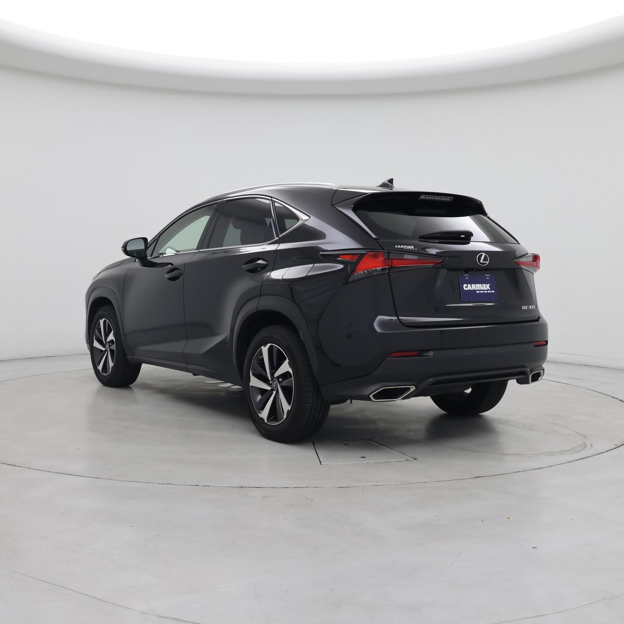 Thumbnail: 2020 Lexus NX - 2