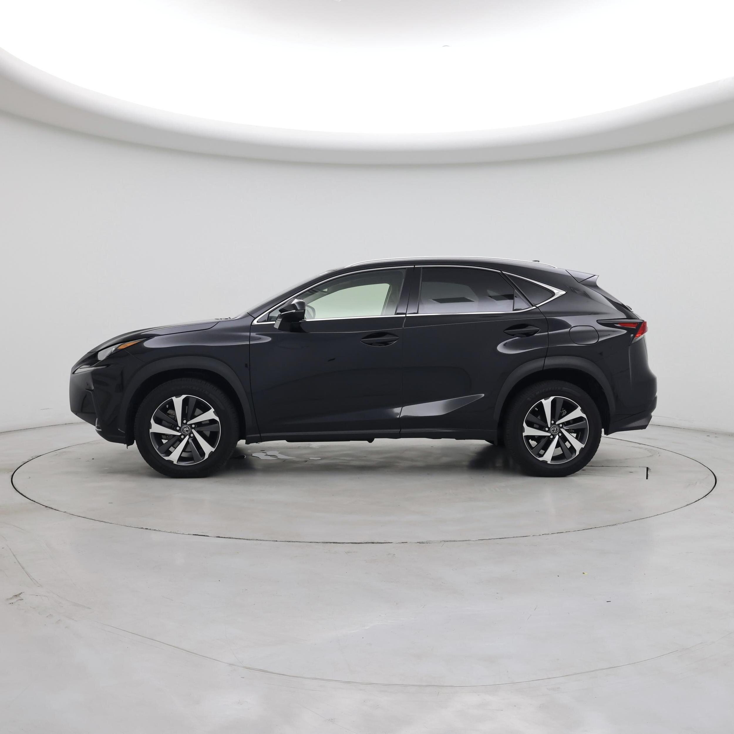 Thumbnail: 2020 Lexus NX - 3