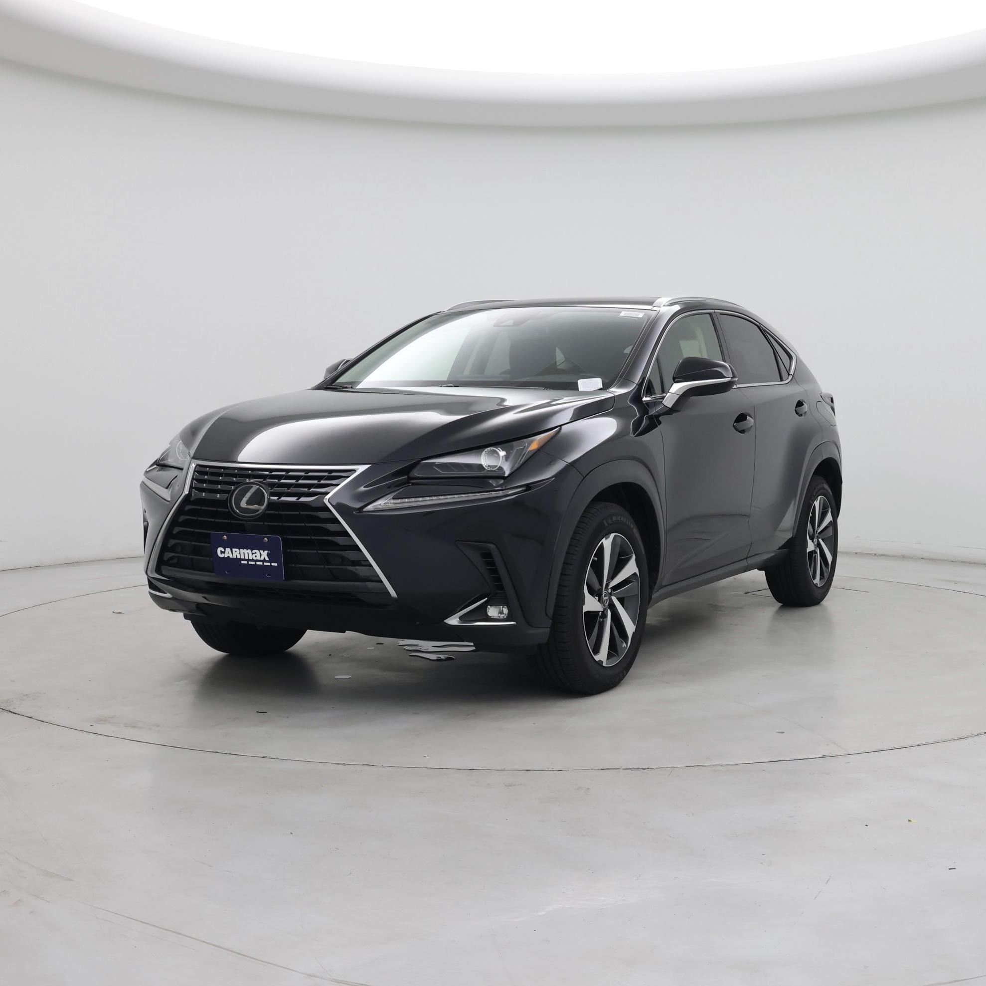 Thumbnail: 2020 Lexus NX - 4