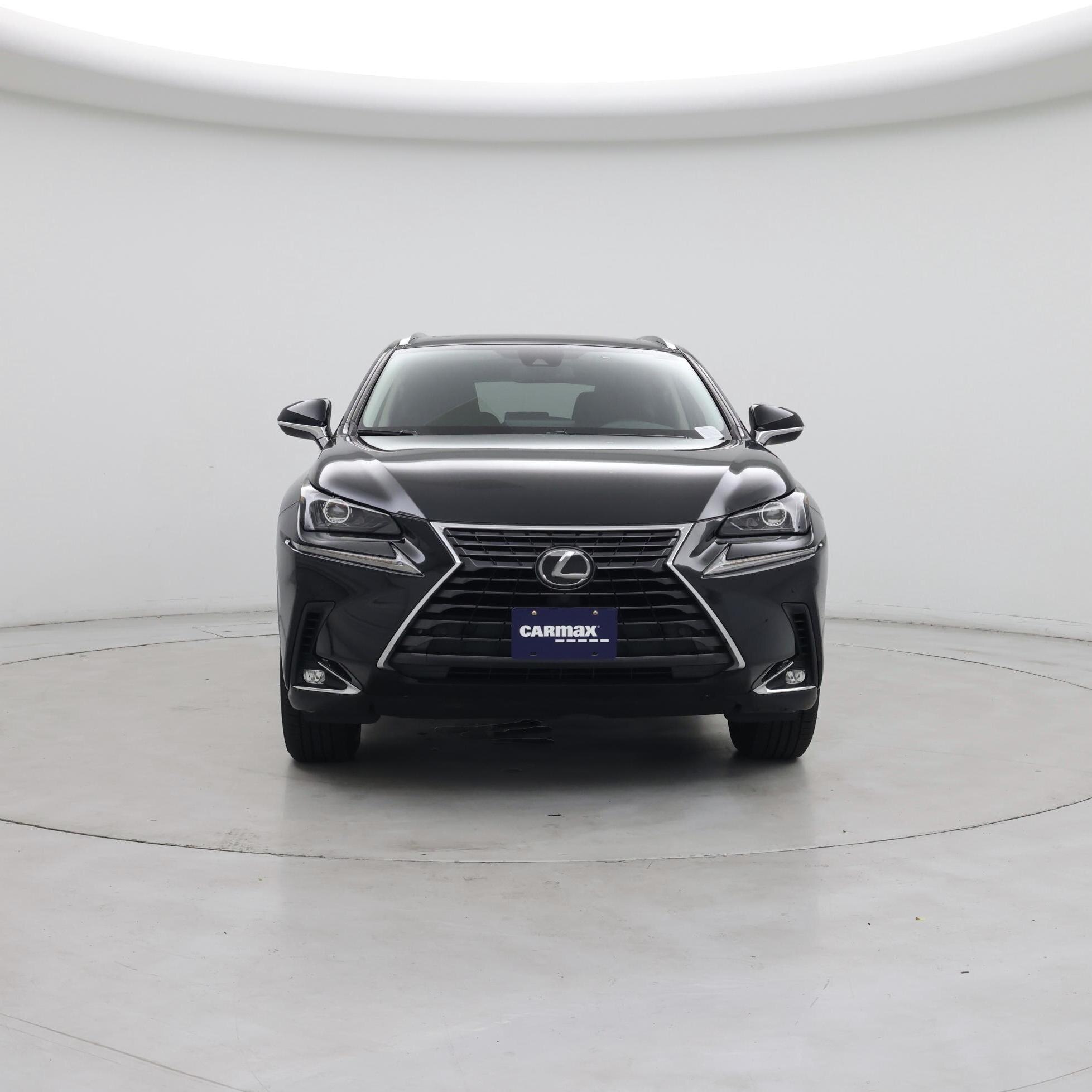 Thumbnail: 2020 Lexus NX - 5