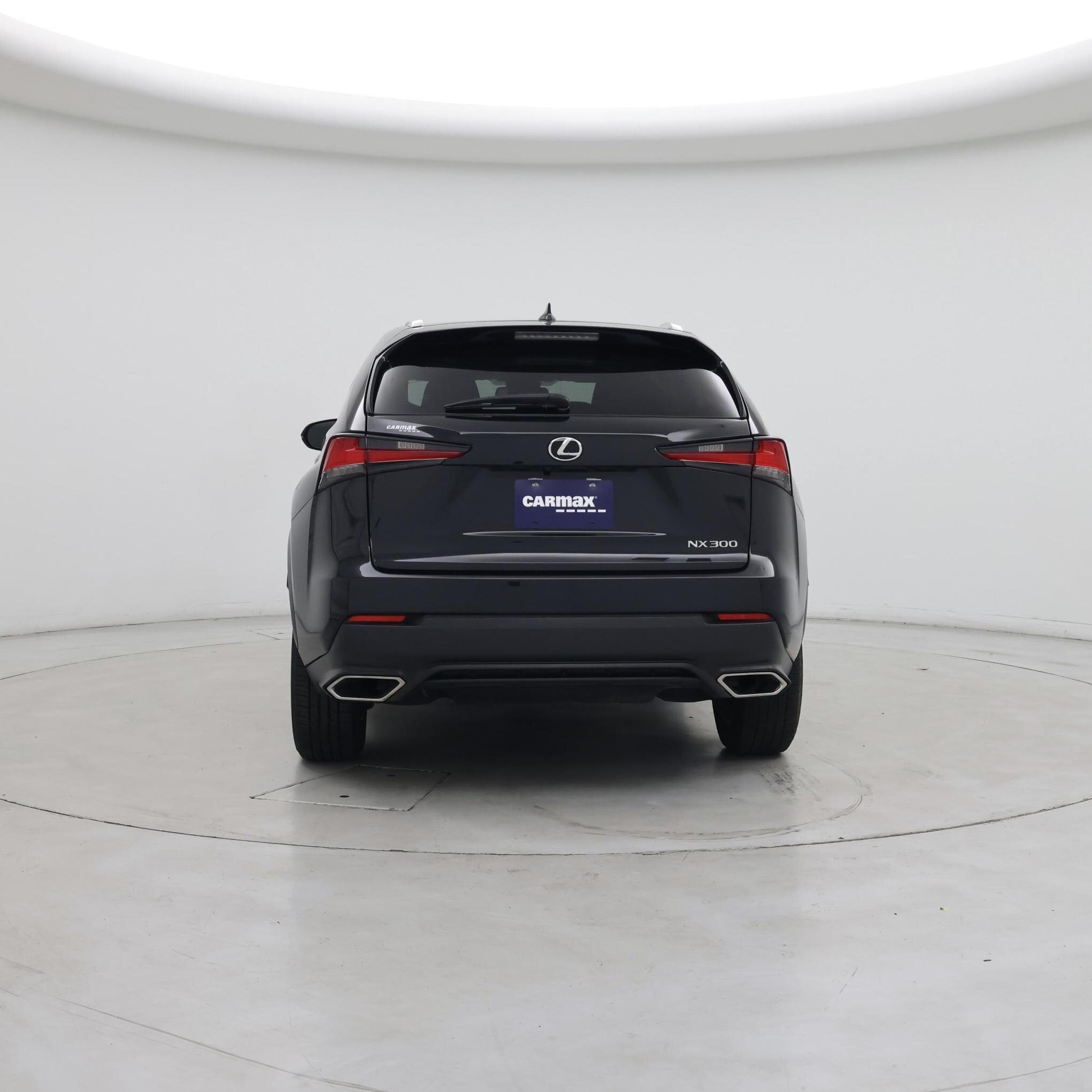 Thumbnail: 2020 Lexus NX - 6