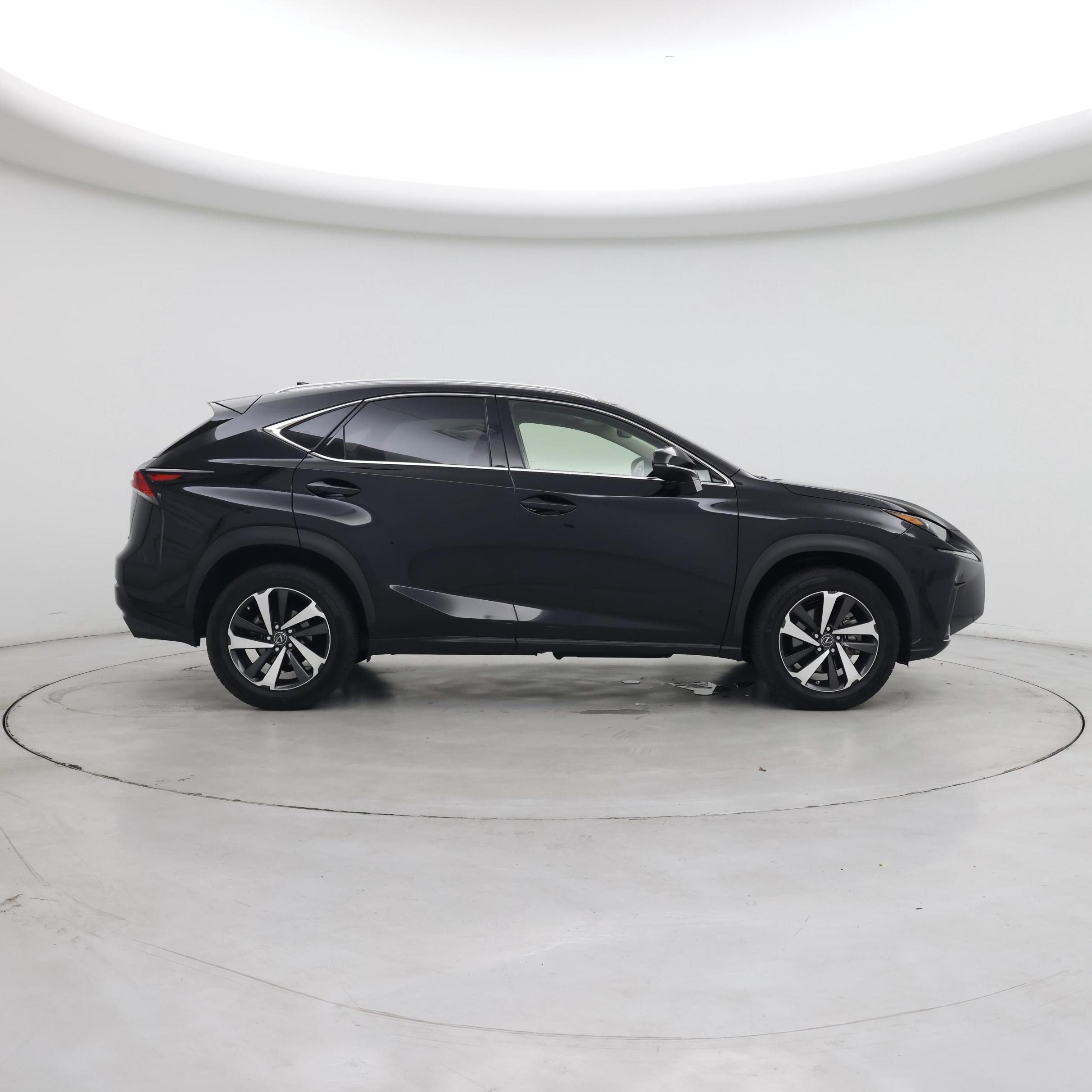 Thumbnail: 2020 Lexus NX - 7