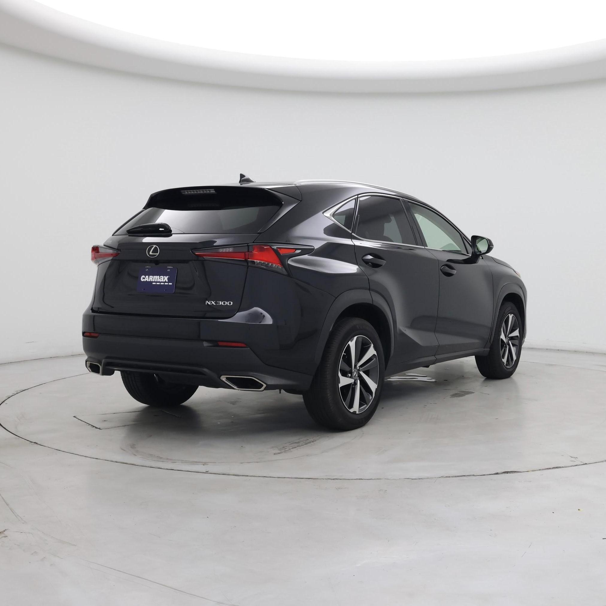 Thumbnail: 2020 Lexus NX - 8