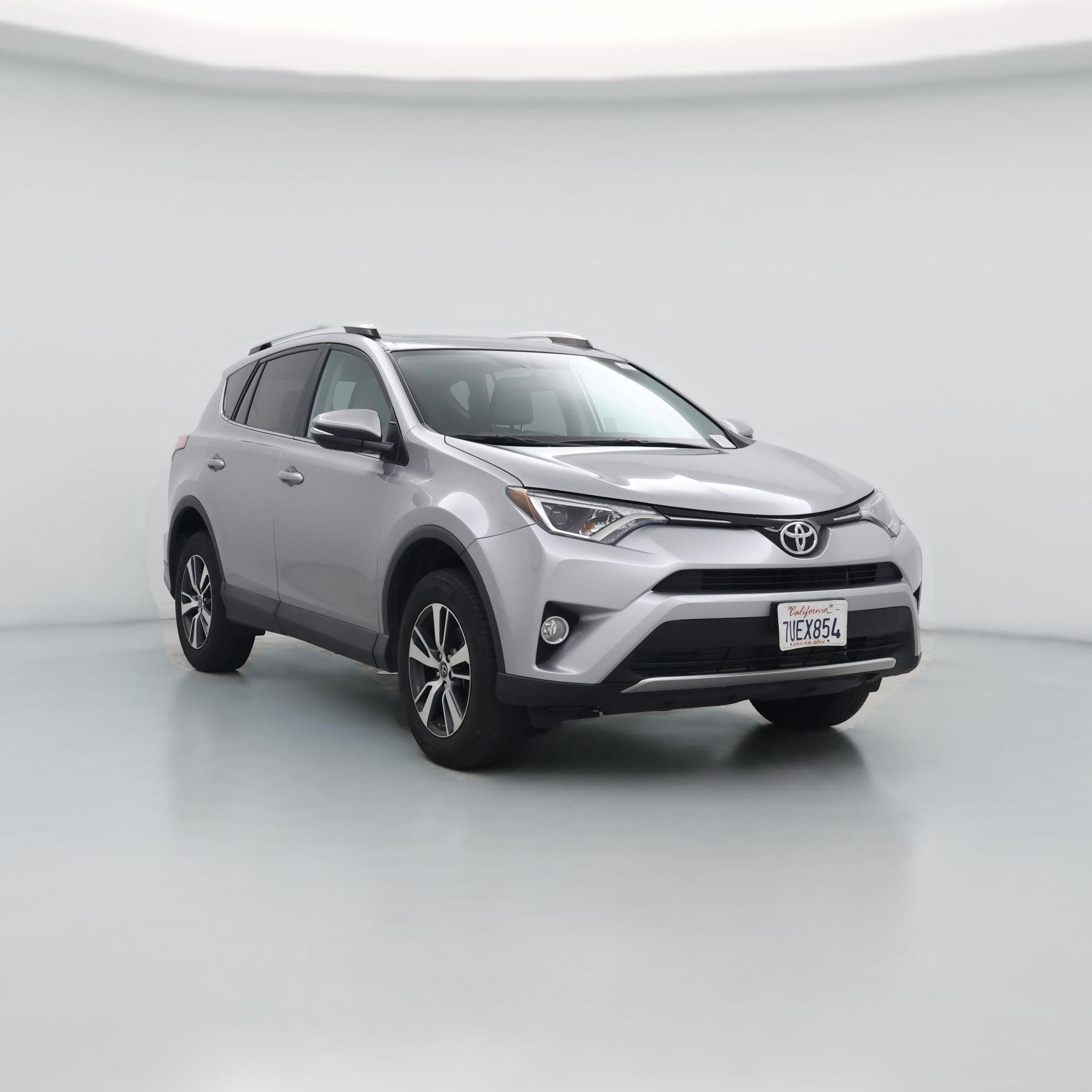 Thumbnail: 2016 Toyota RAV4 - 1