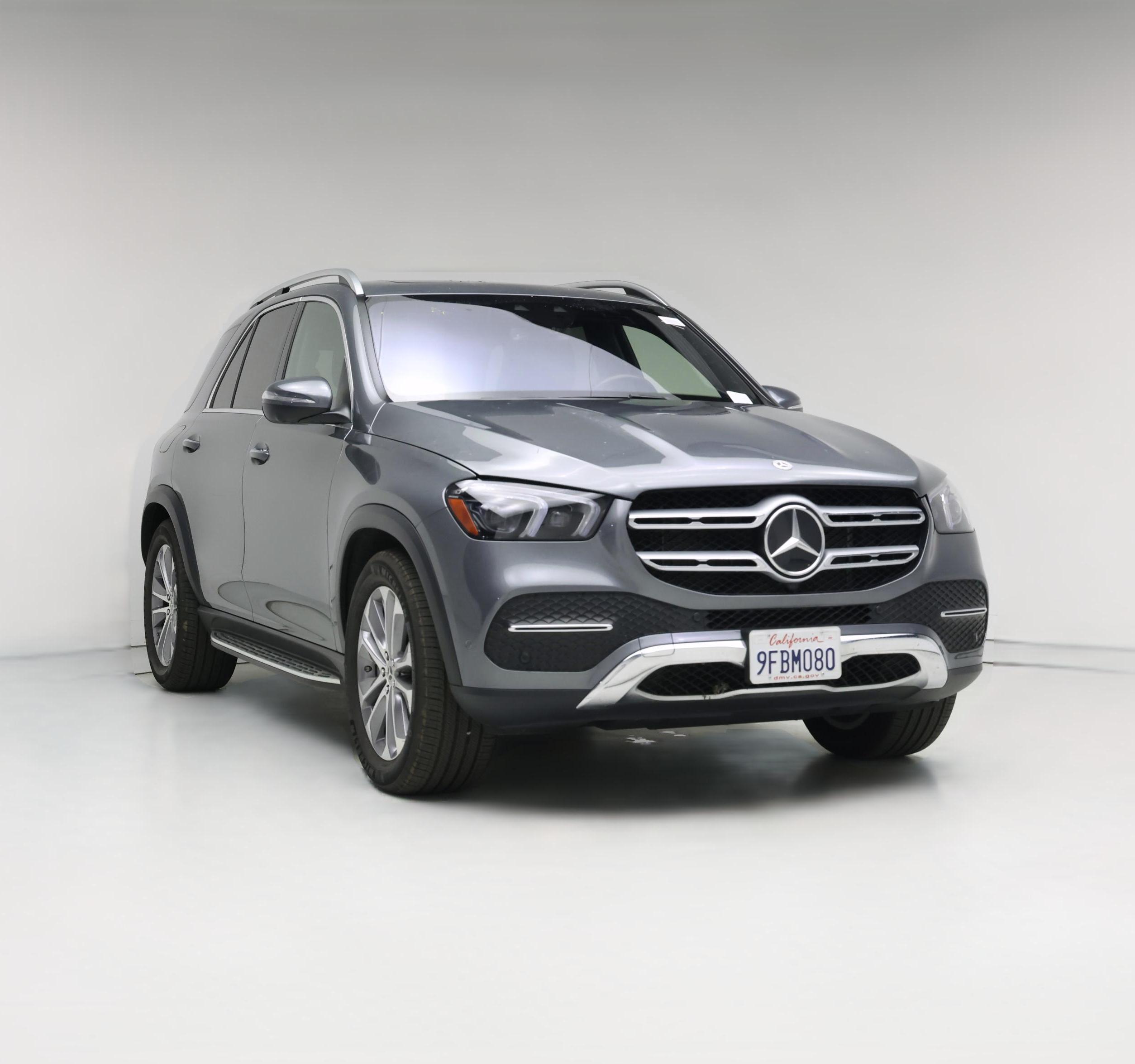 Thumbnail: 2023 Mercedes-Benz GLE - 1