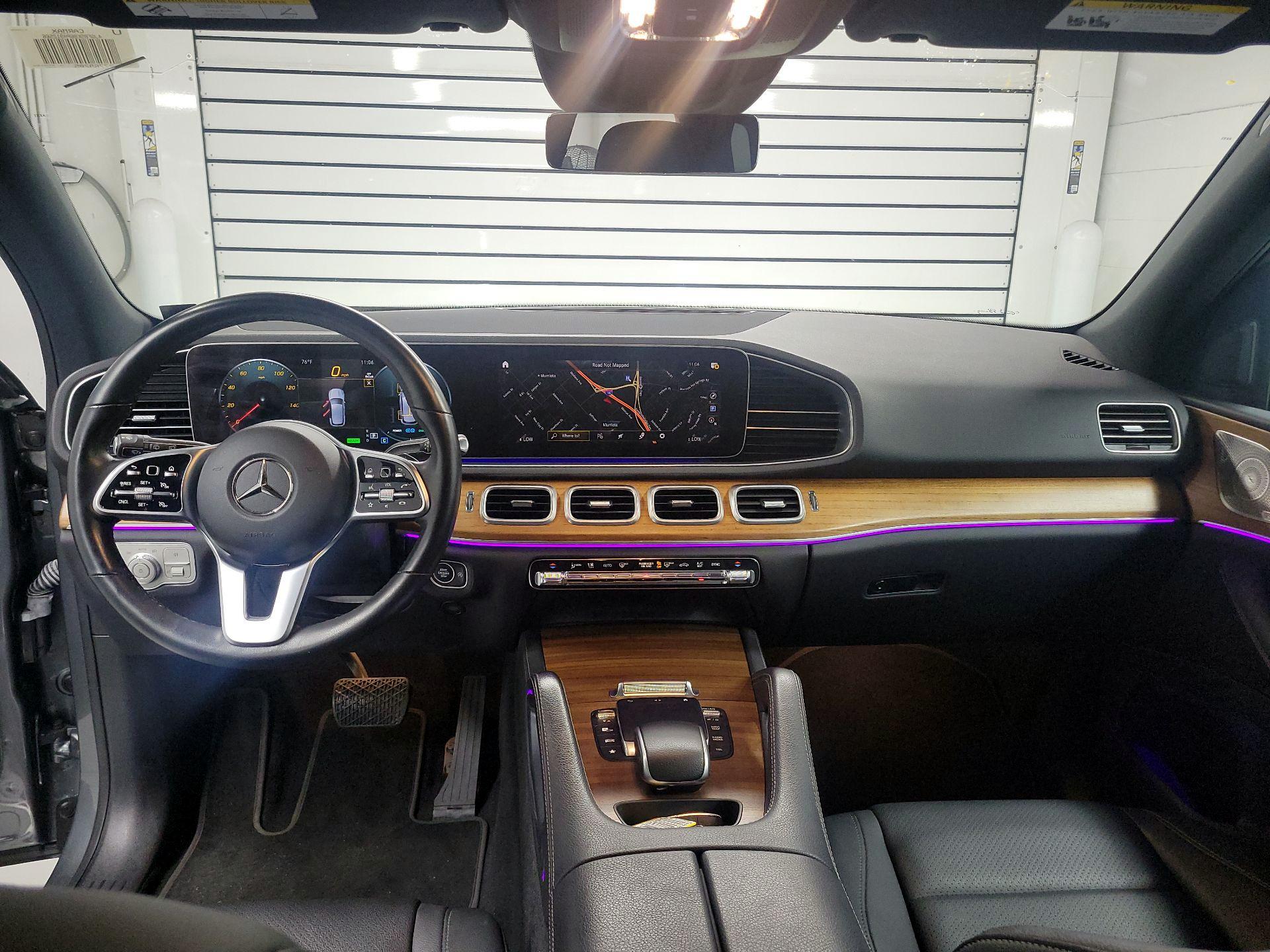 Thumbnail: 2023 Mercedes-Benz GLE - 9