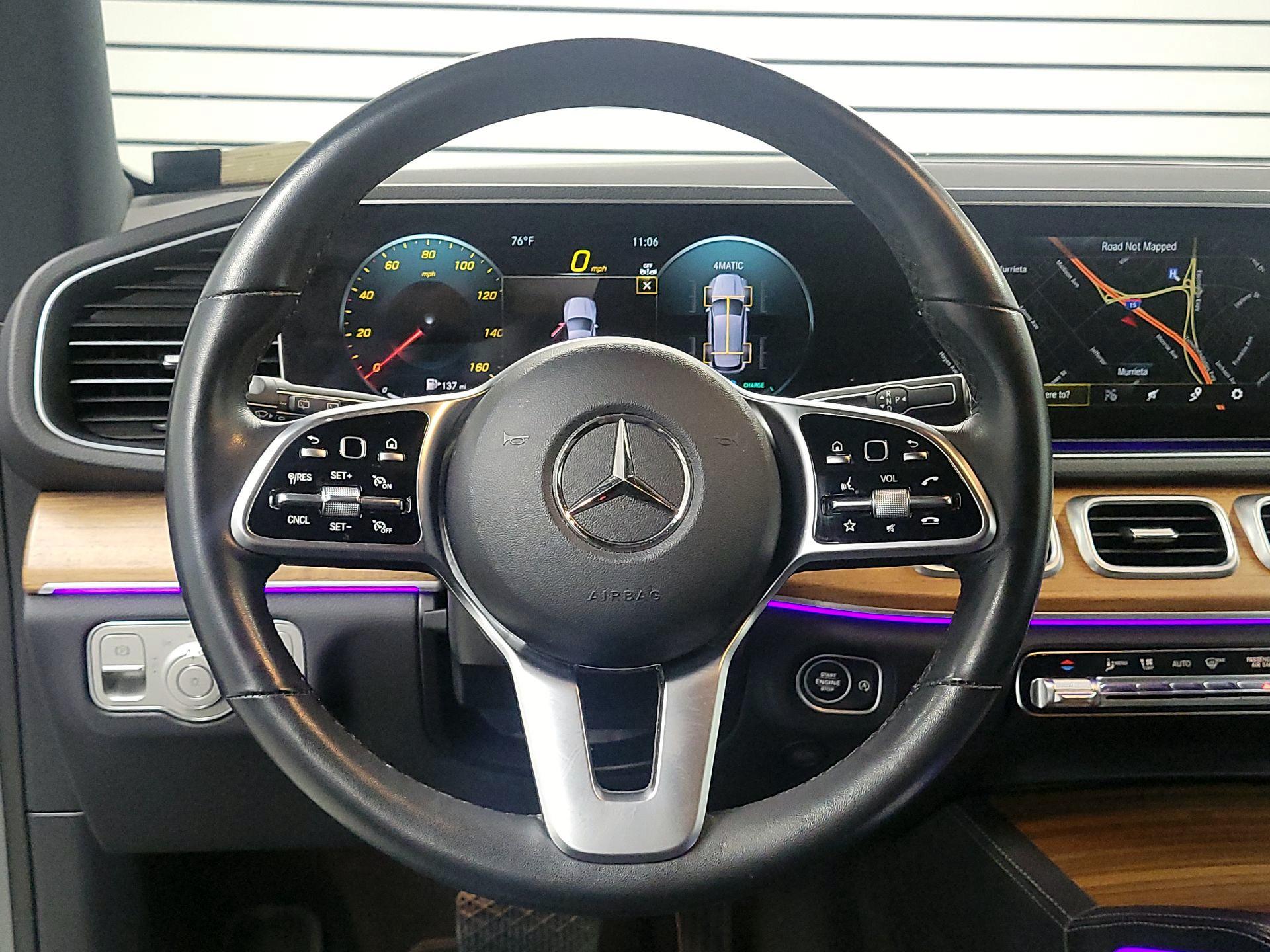 Thumbnail: 2023 Mercedes-Benz GLE - 10