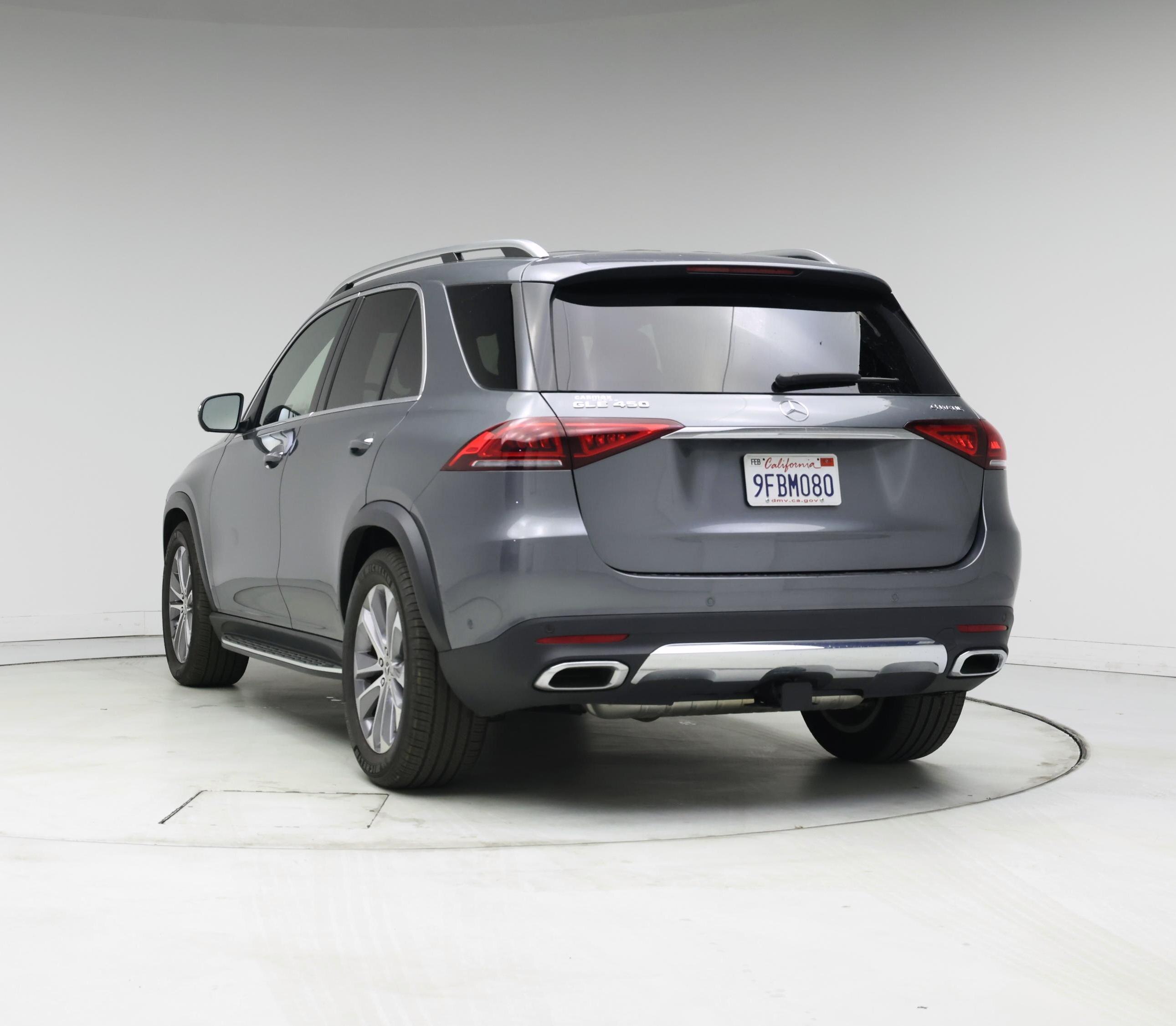 Thumbnail: 2023 Mercedes-Benz GLE - 2