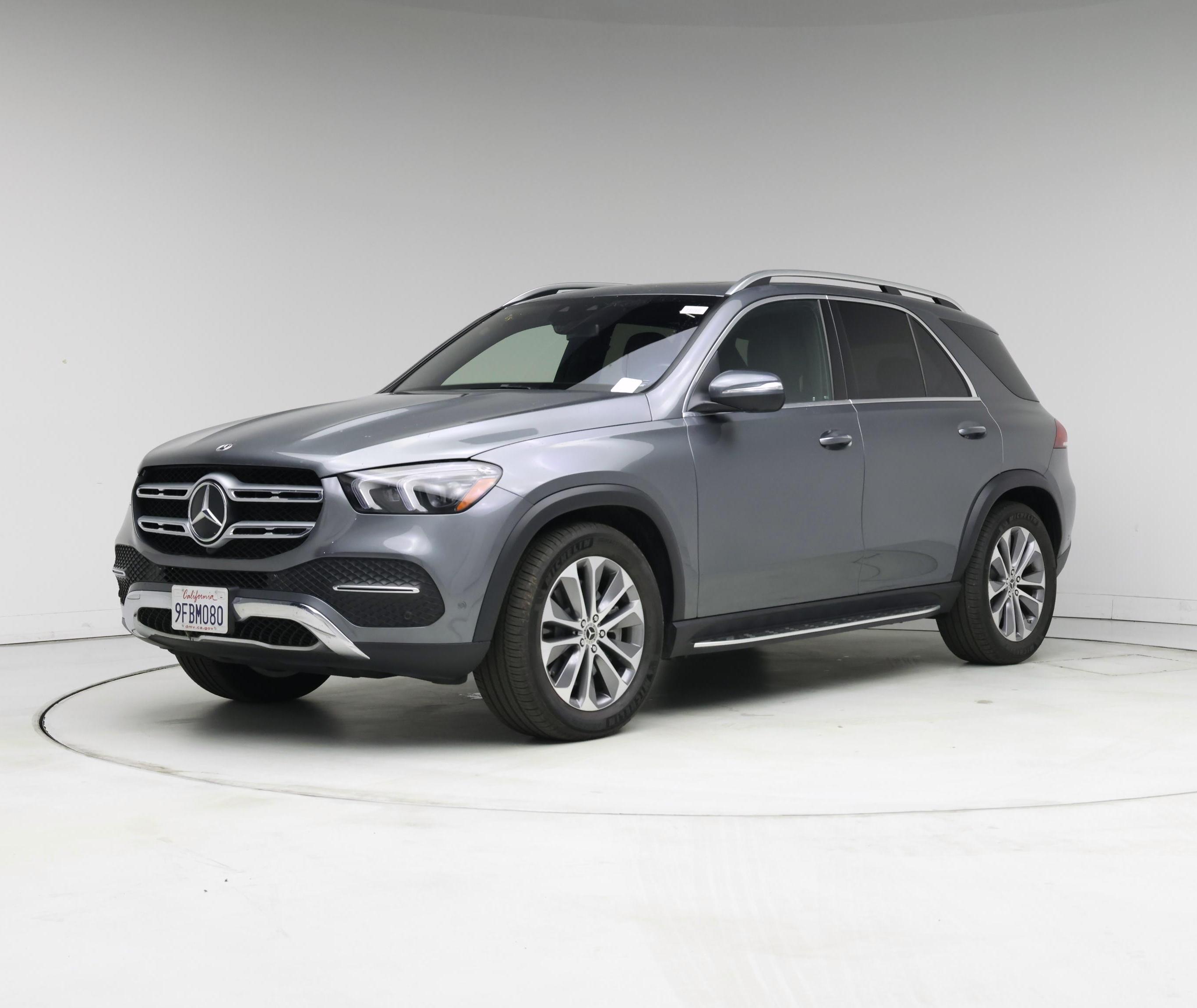 Thumbnail: 2023 Mercedes-Benz GLE - 4