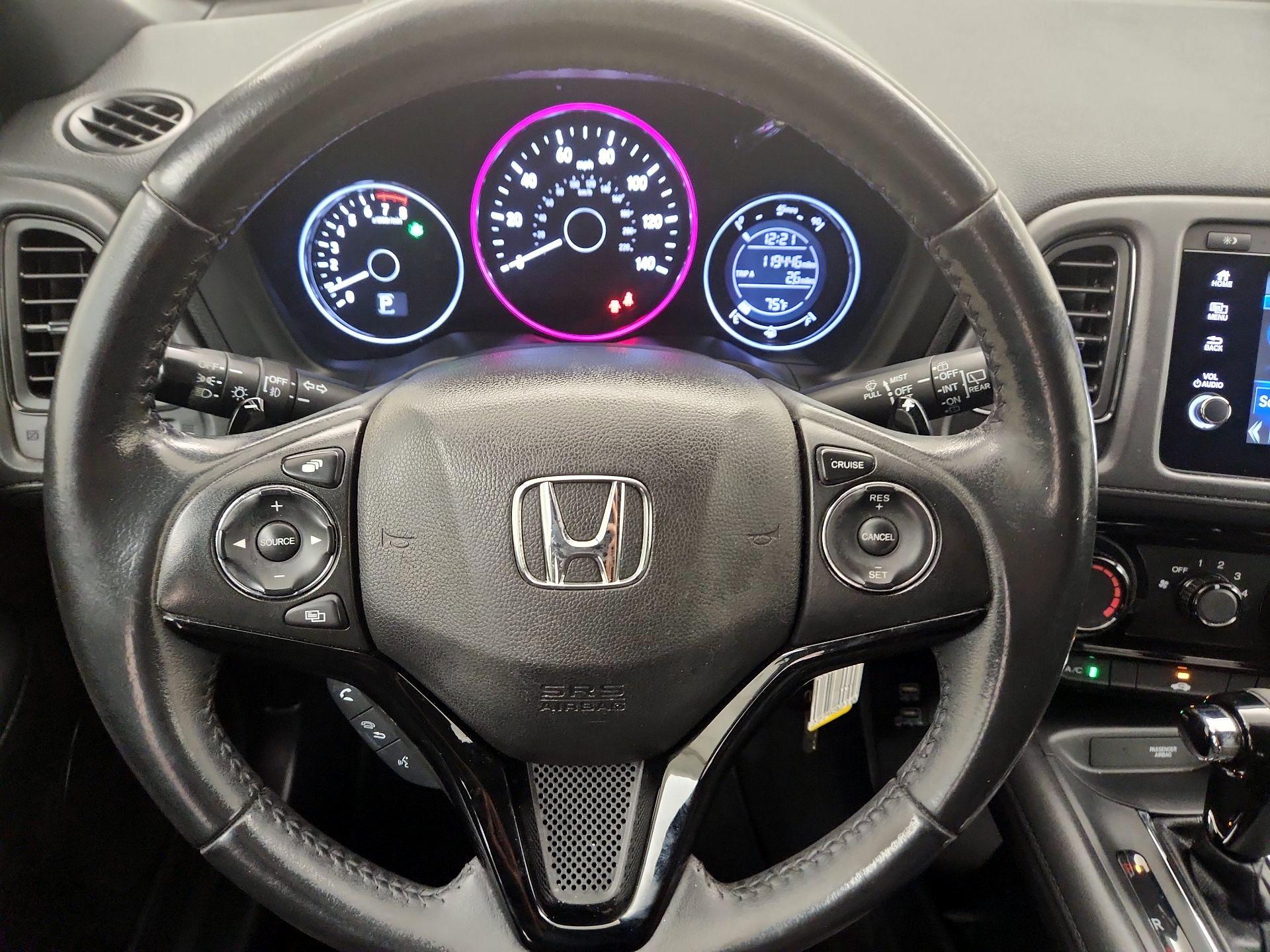 Thumbnail: 2019 Honda HR-V - 10