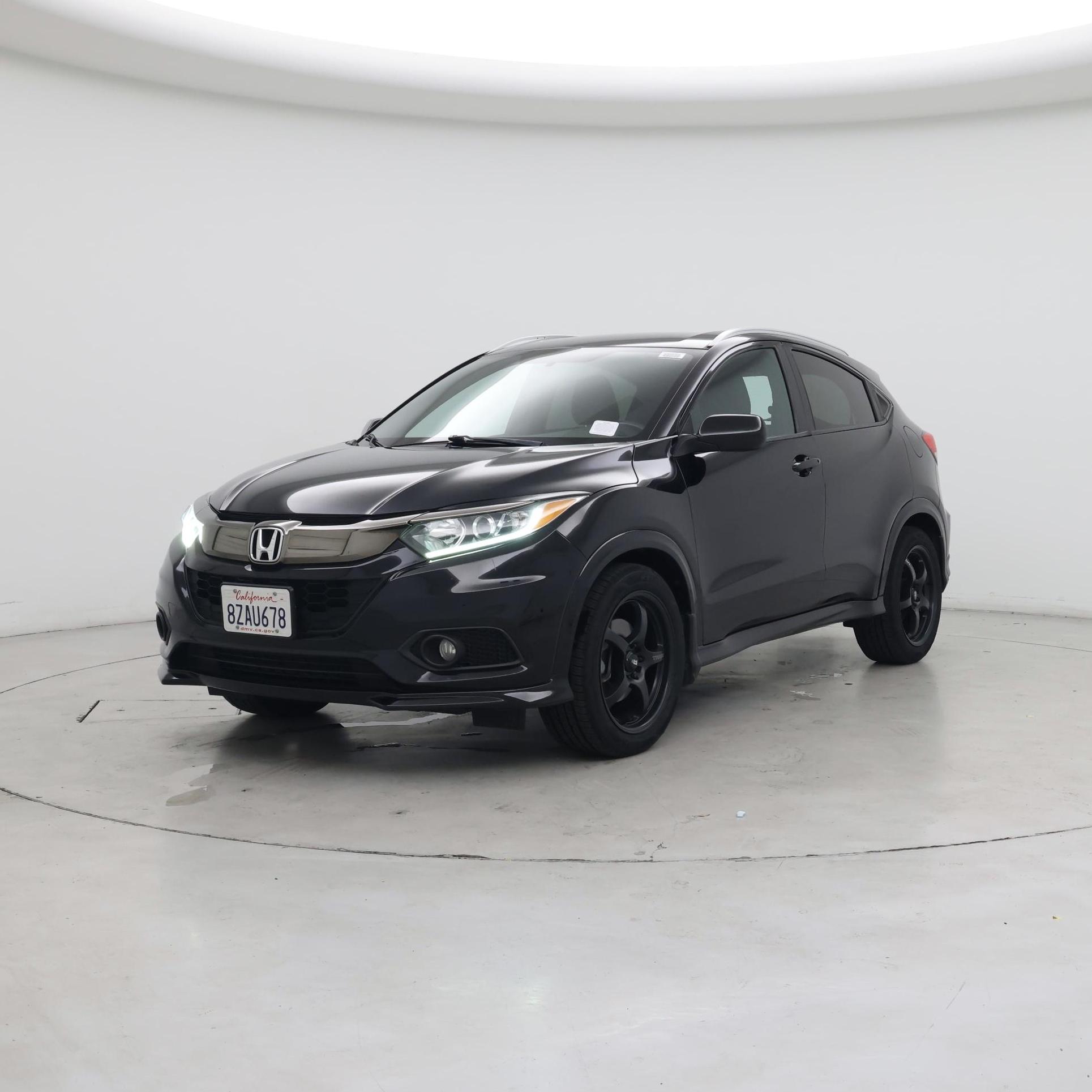 Thumbnail: 2019 Honda HR-V - 4