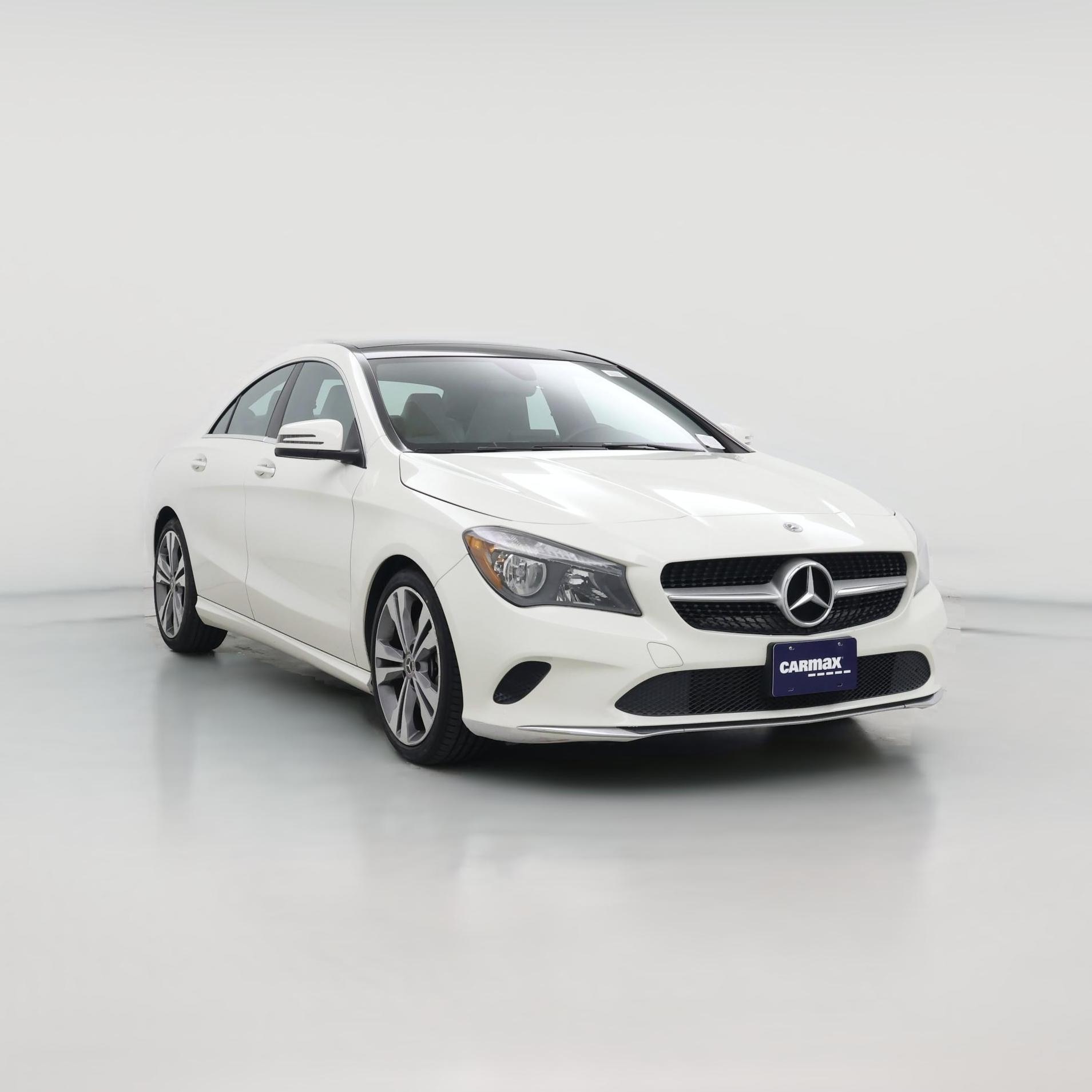 Thumbnail: 2018 Mercedes-Benz CLA - 1