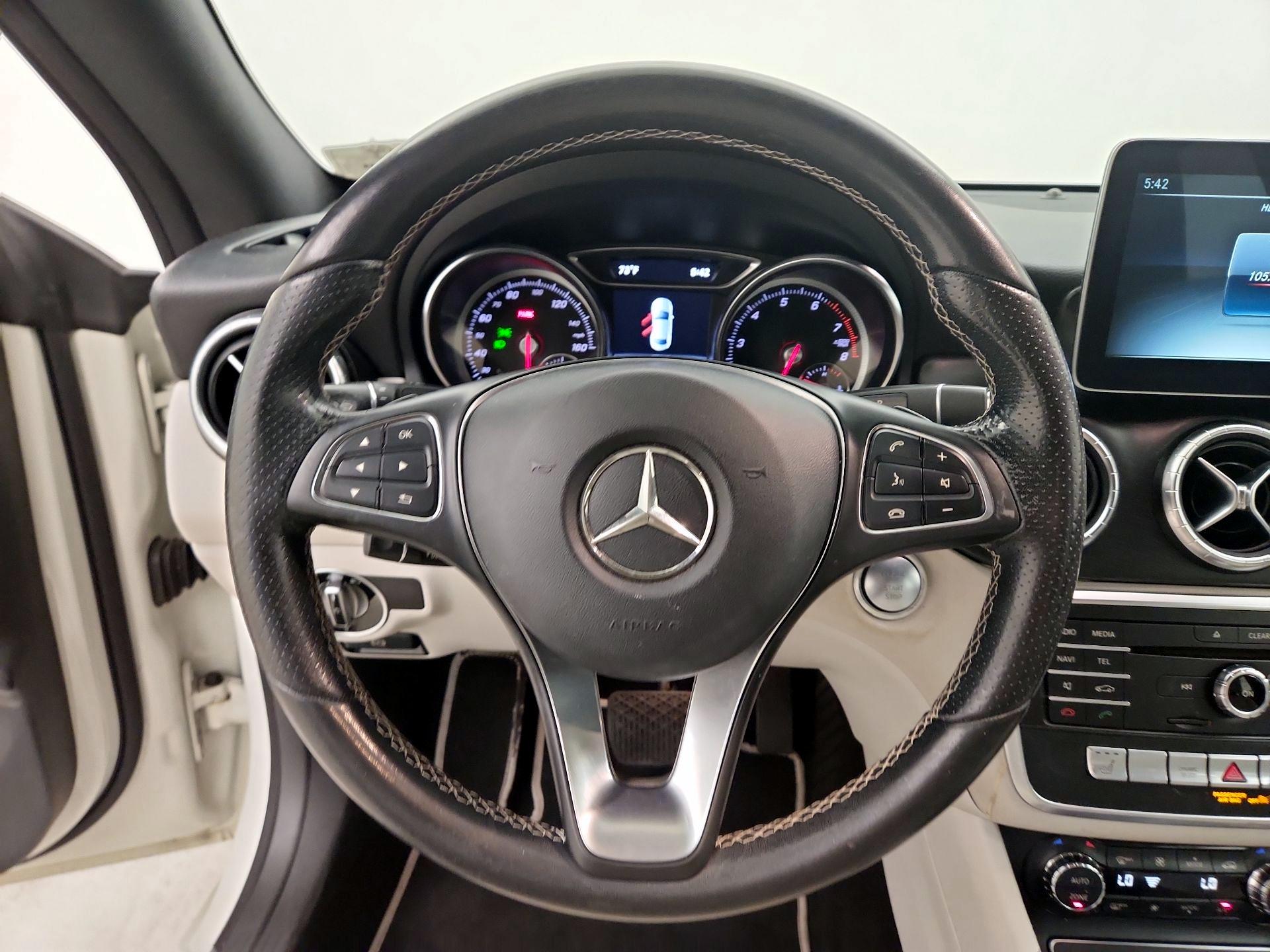 Thumbnail: 2018 Mercedes-Benz CLA - 10
