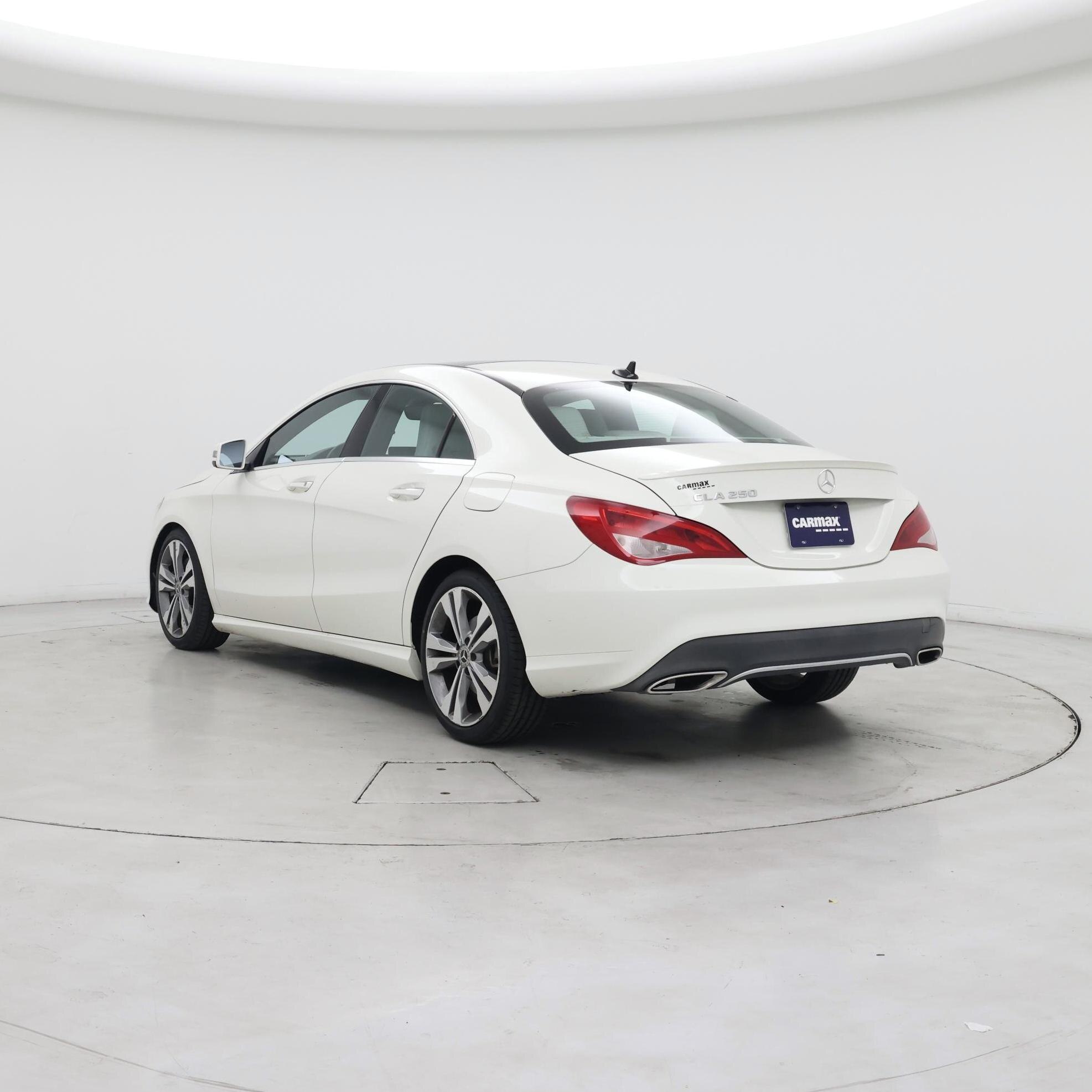 Thumbnail: 2018 Mercedes-Benz CLA - 2