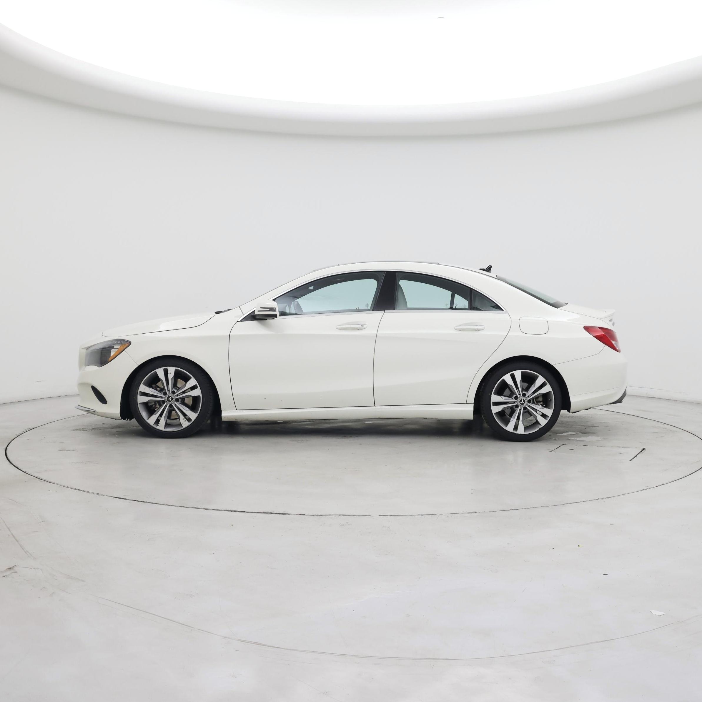 Thumbnail: 2018 Mercedes-Benz CLA - 3
