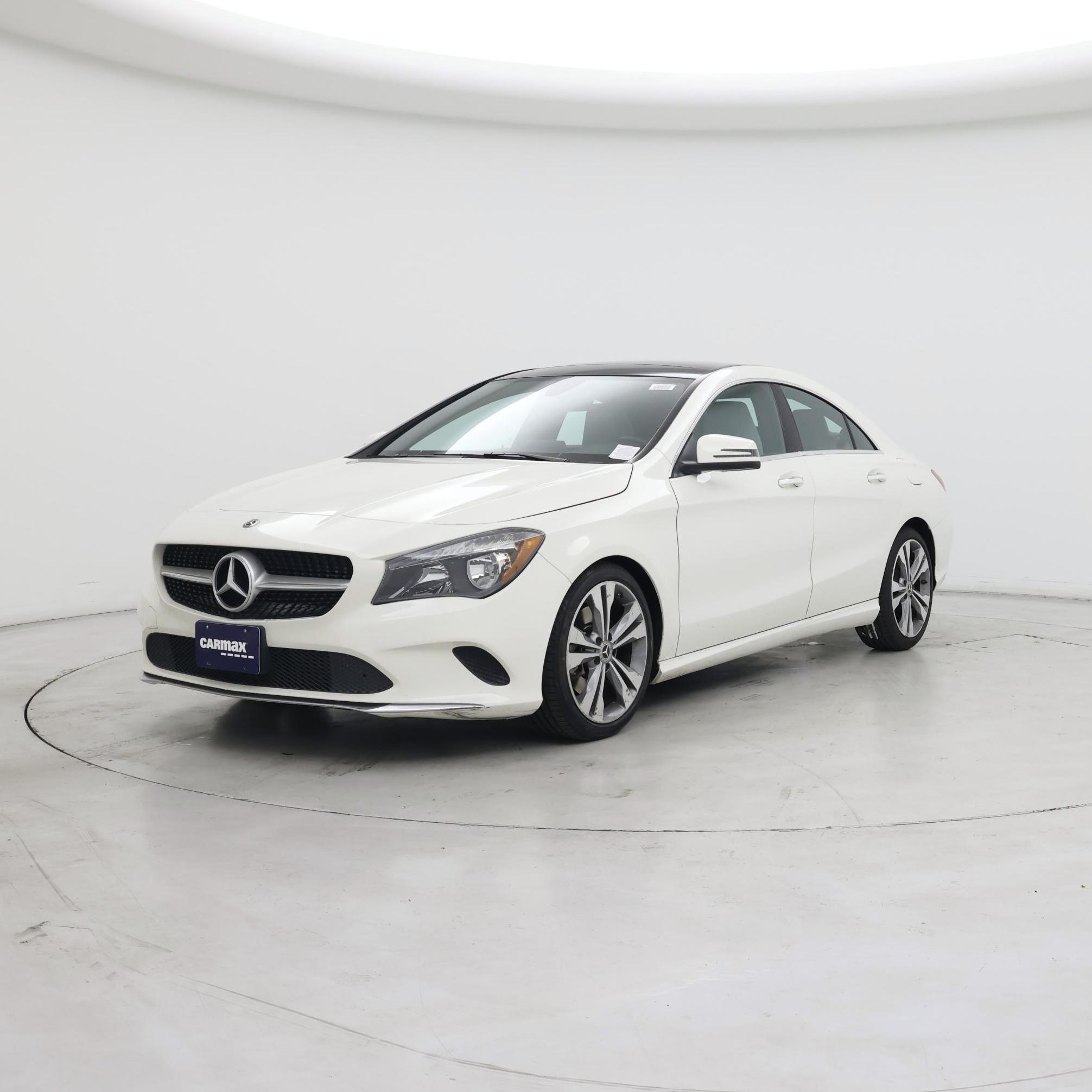 Thumbnail: 2018 Mercedes-Benz CLA - 4