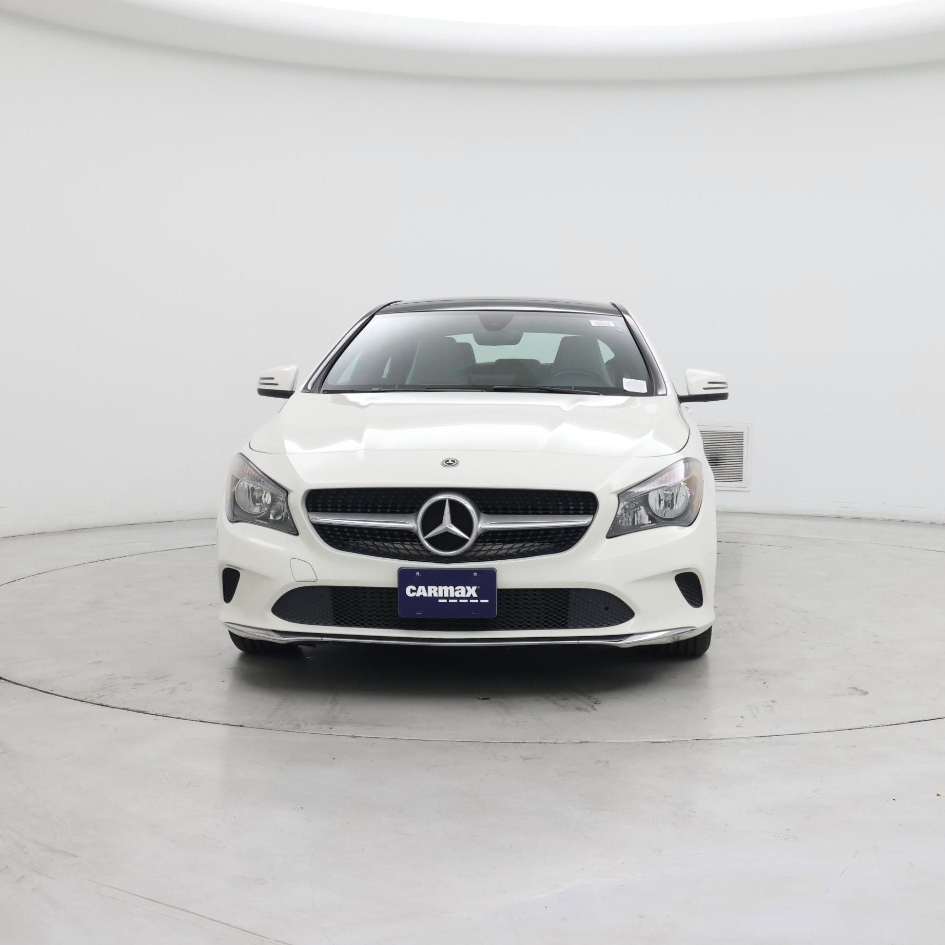 Thumbnail: 2018 Mercedes-Benz CLA - 5