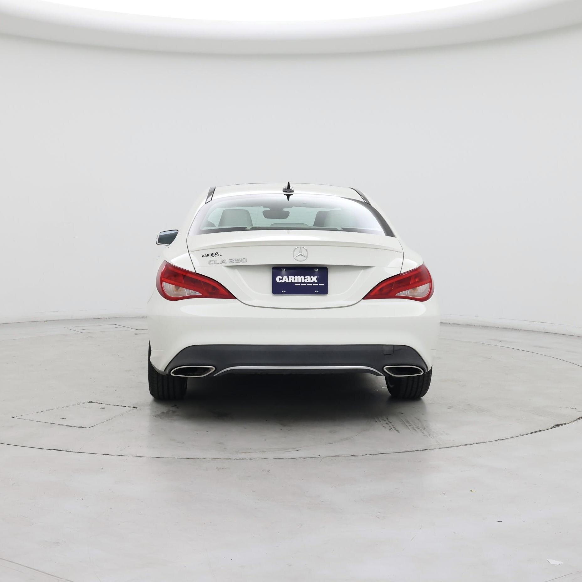 Thumbnail: 2018 Mercedes-Benz CLA - 6