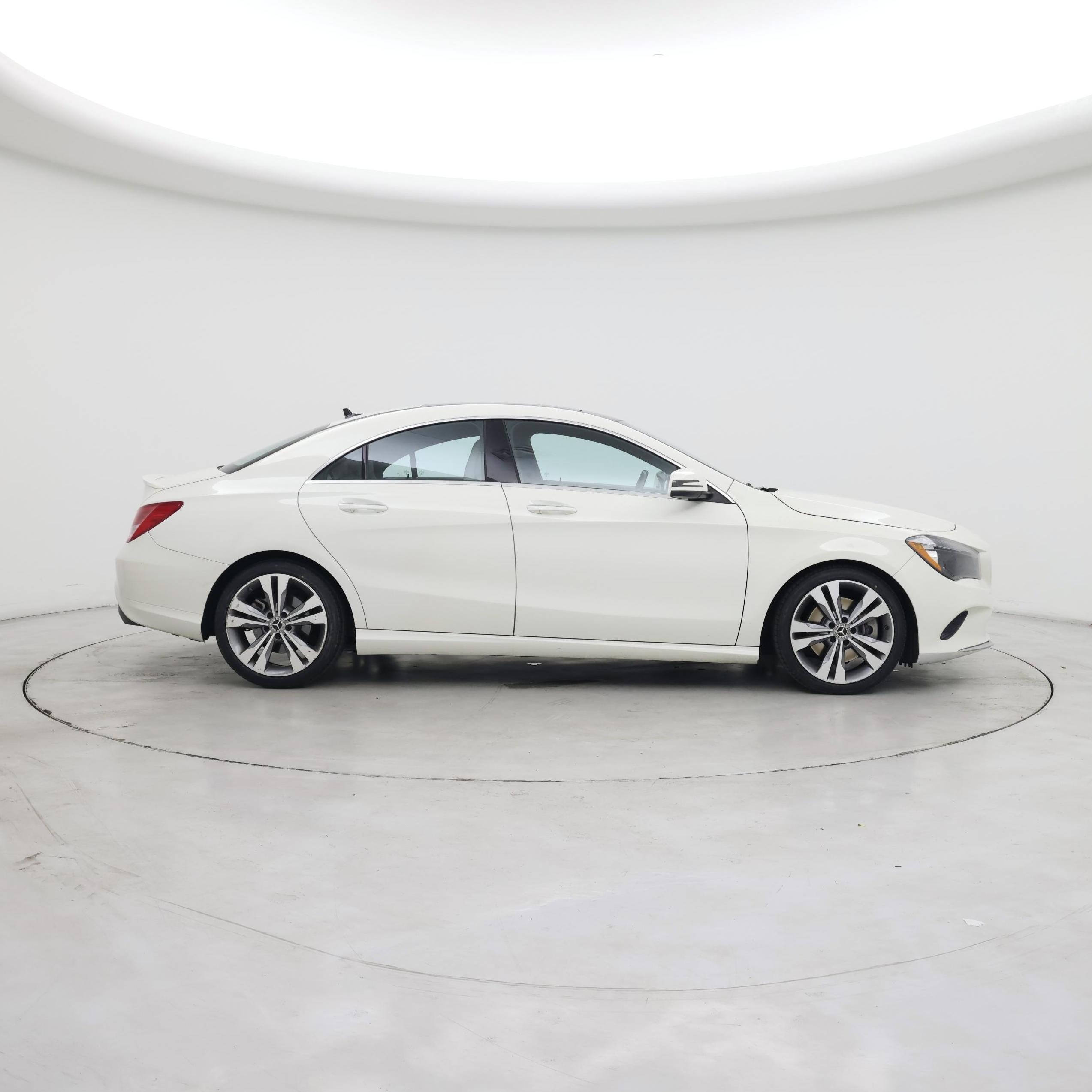 Thumbnail: 2018 Mercedes-Benz CLA - 7