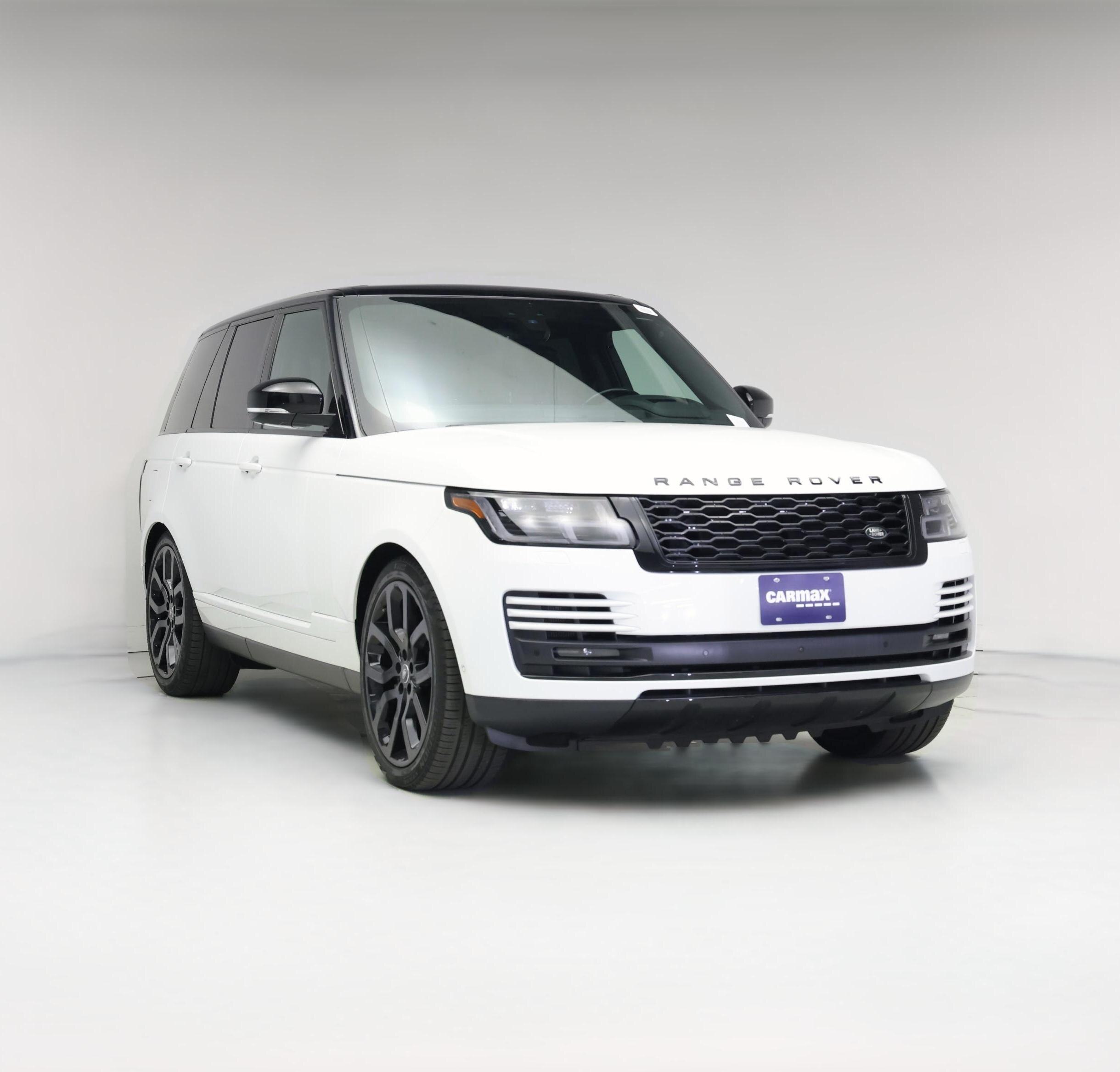 Thumbnail: 2021 Land Rover Range Rover - 1