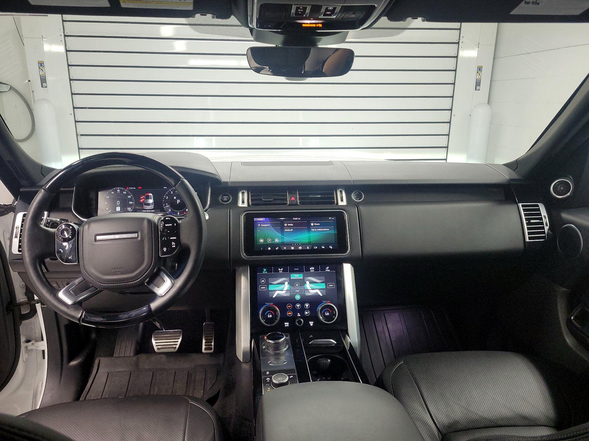 Thumbnail: 2021 Land Rover Range Rover - 9