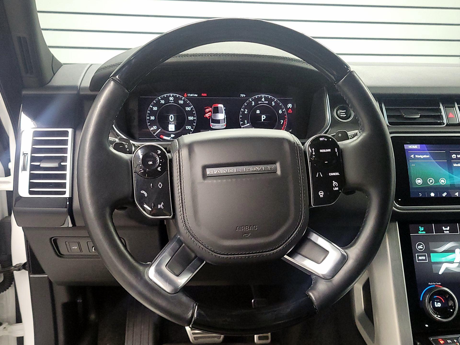 Thumbnail: 2021 Land Rover Range Rover - 10