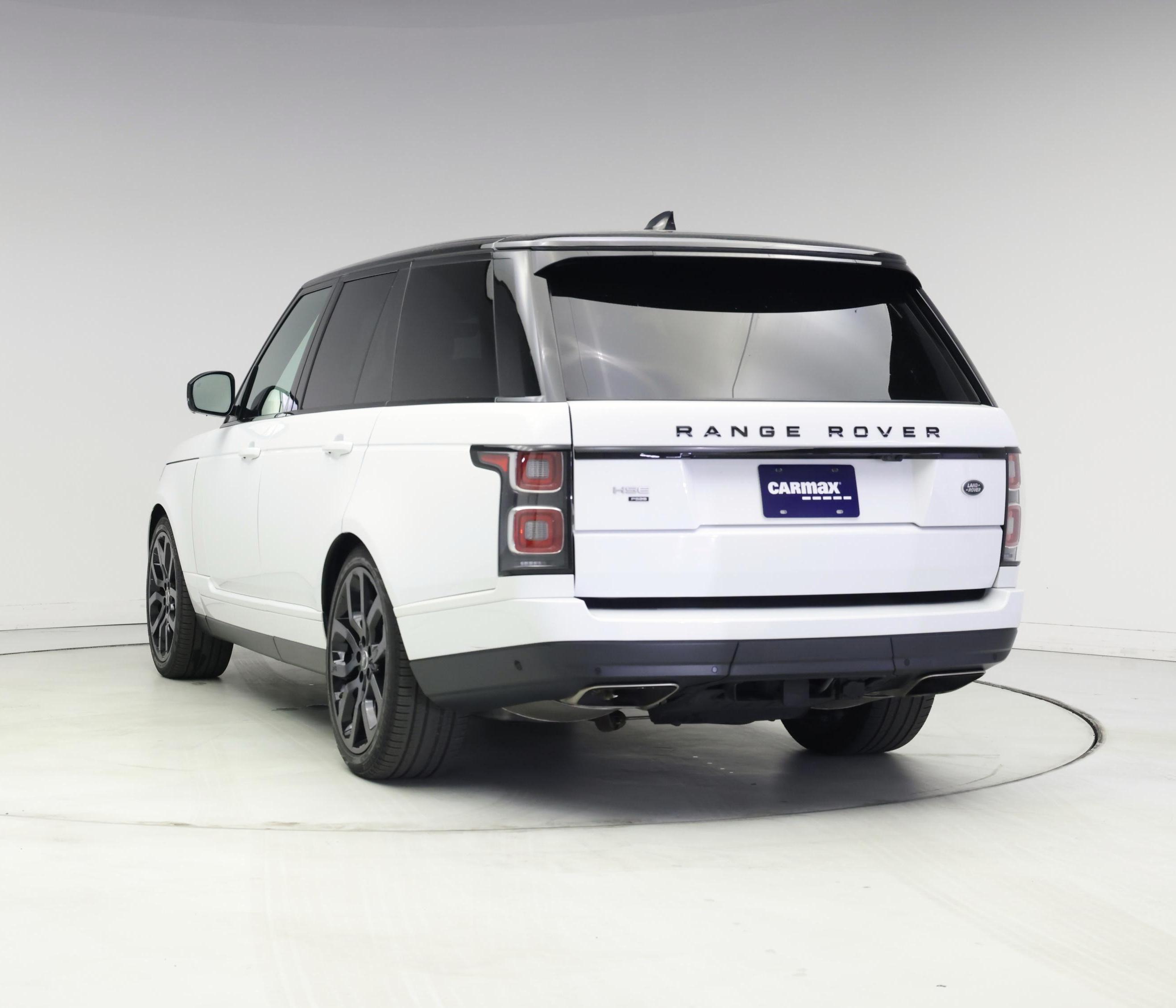 Thumbnail: 2021 Land Rover Range Rover - 2