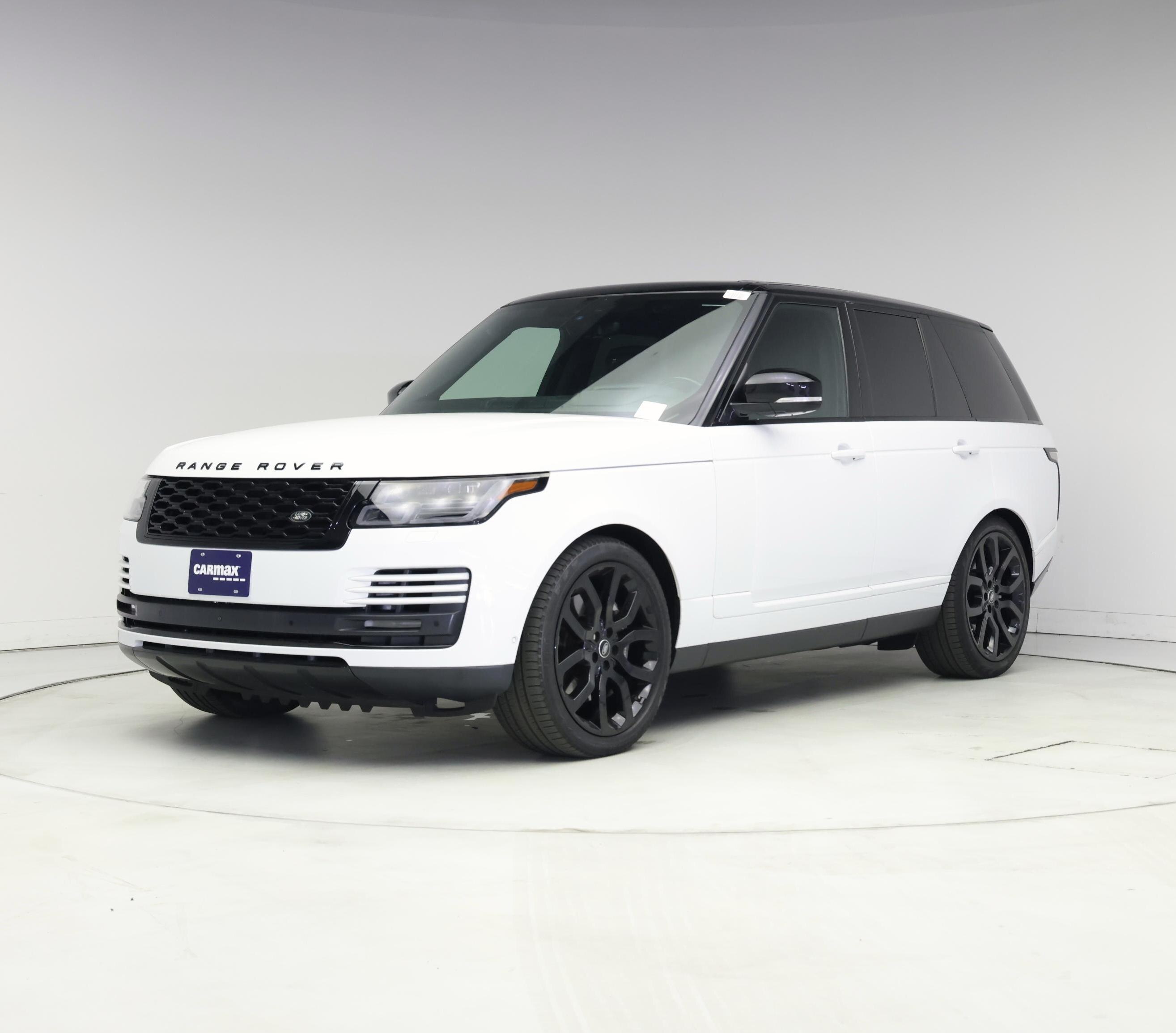 Thumbnail: 2021 Land Rover Range Rover - 4