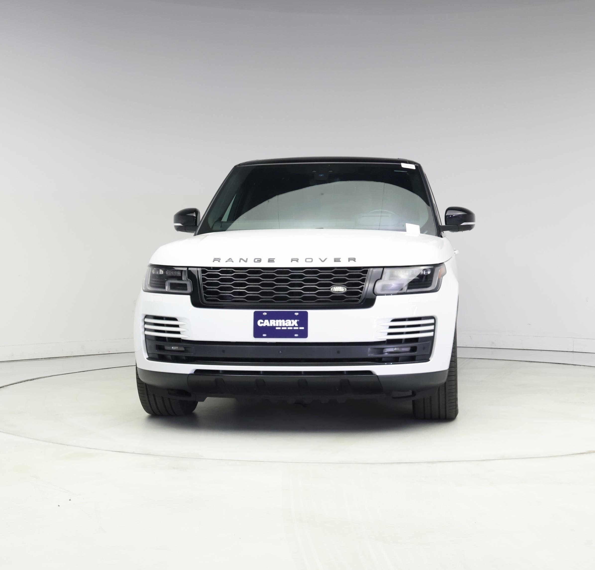 Thumbnail: 2021 Land Rover Range Rover - 5