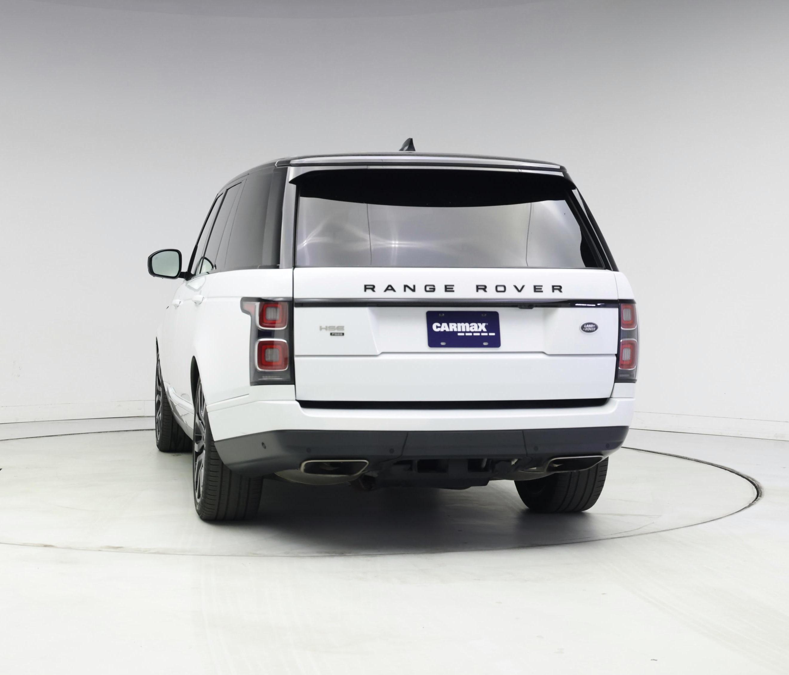 Thumbnail: 2021 Land Rover Range Rover - 6