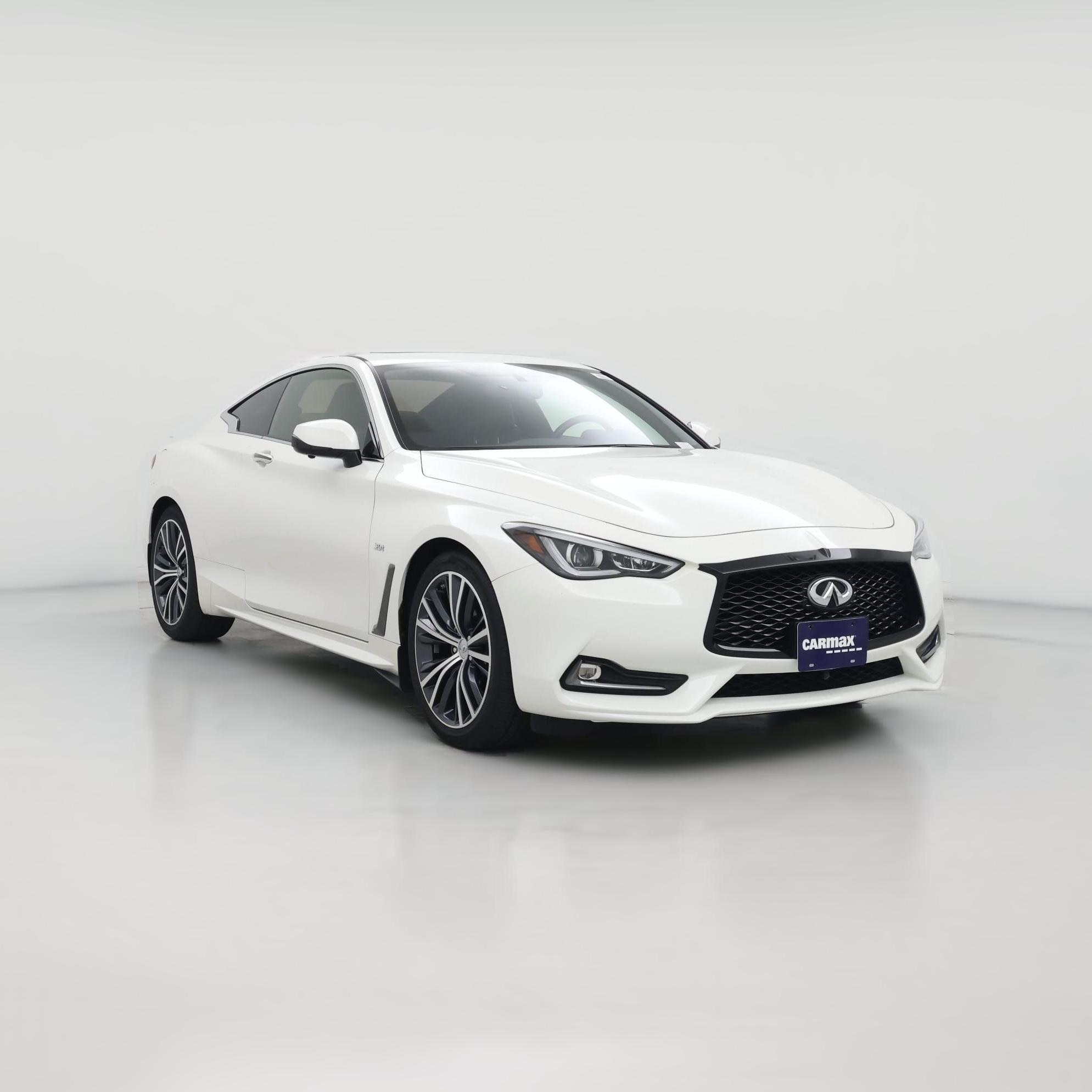 Thumbnail: 2018 INFINITI Q60 - 1