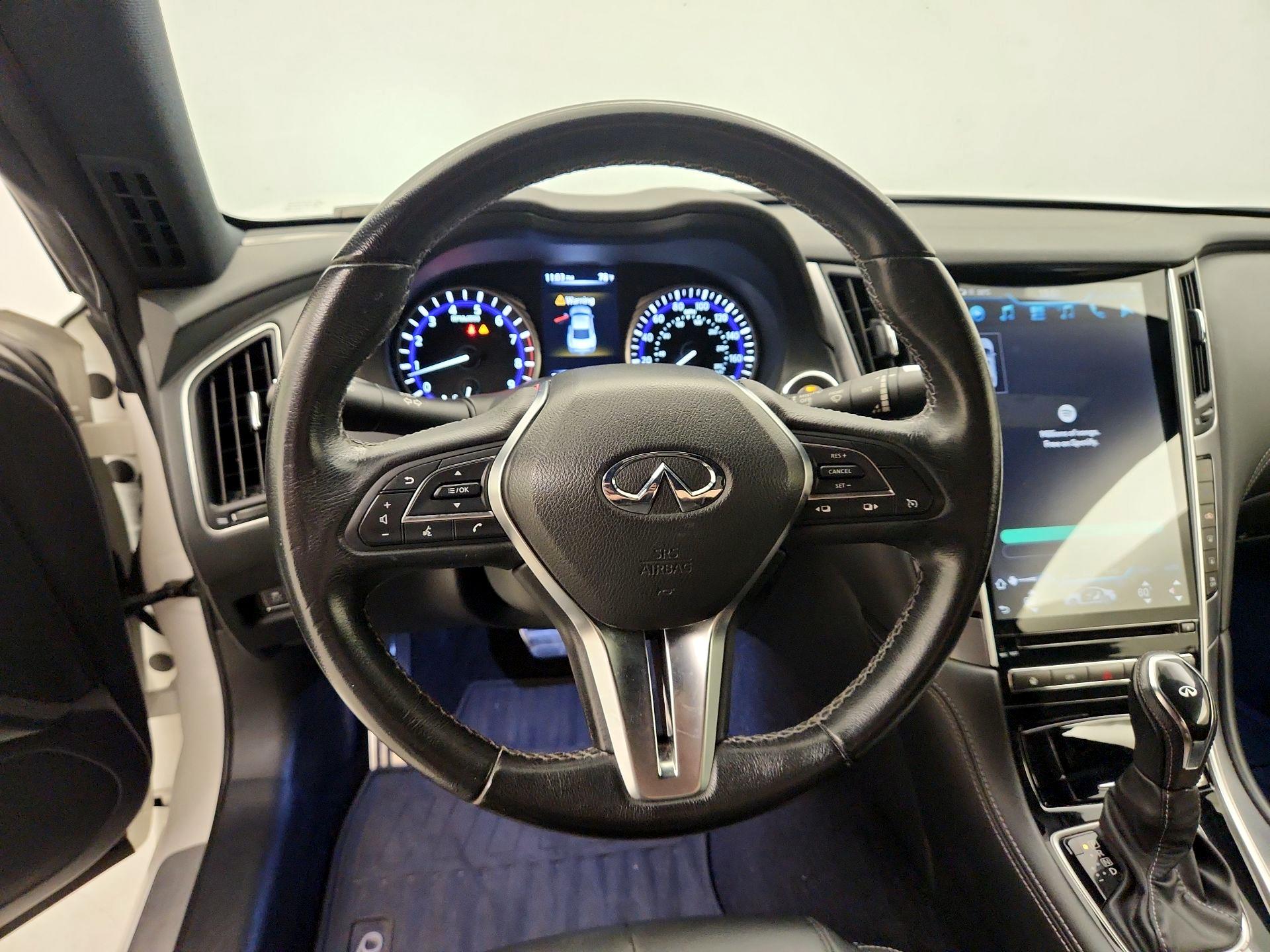Thumbnail: 2018 INFINITI Q60 - 10