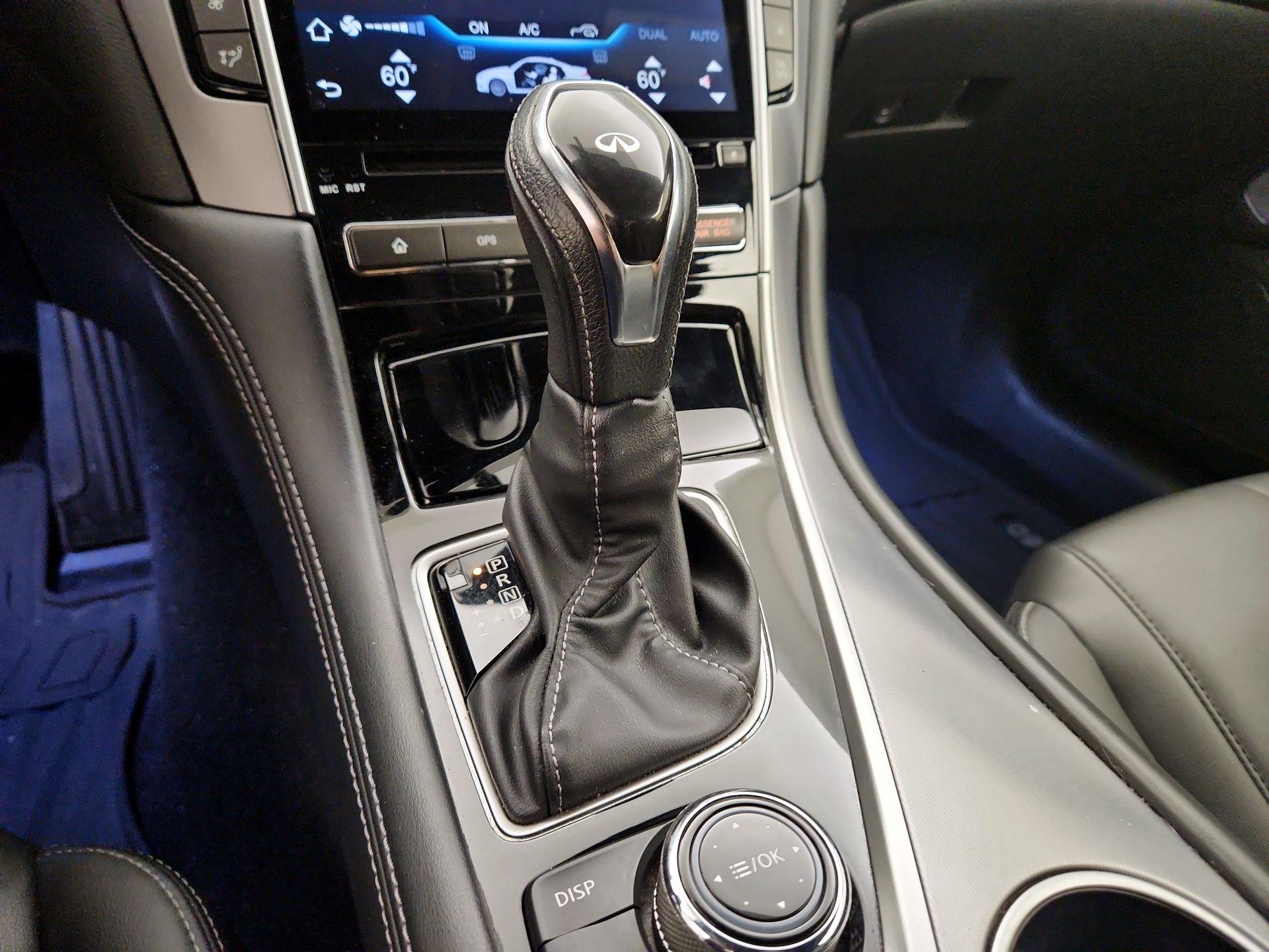 Thumbnail: 2018 INFINITI Q60 - 17