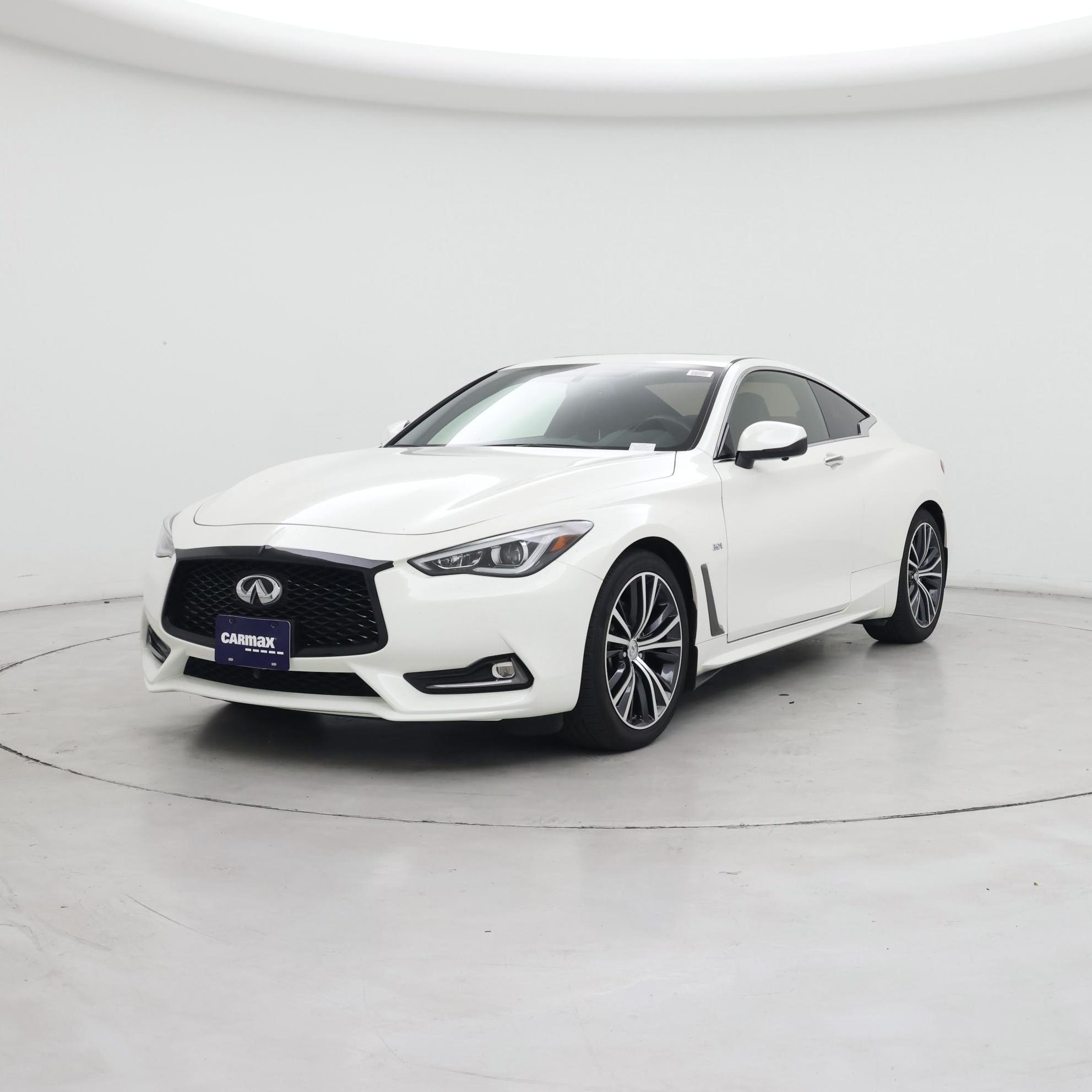 Thumbnail: 2018 INFINITI Q60 - 4