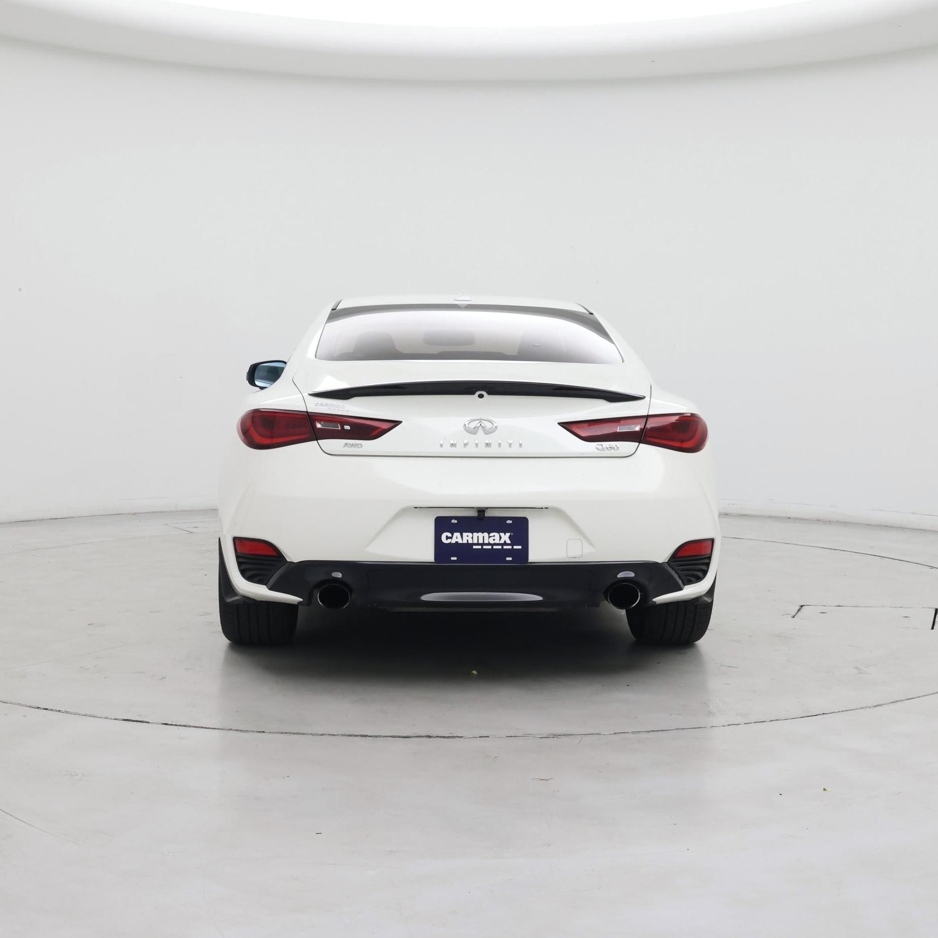 Thumbnail: 2018 INFINITI Q60 - 6